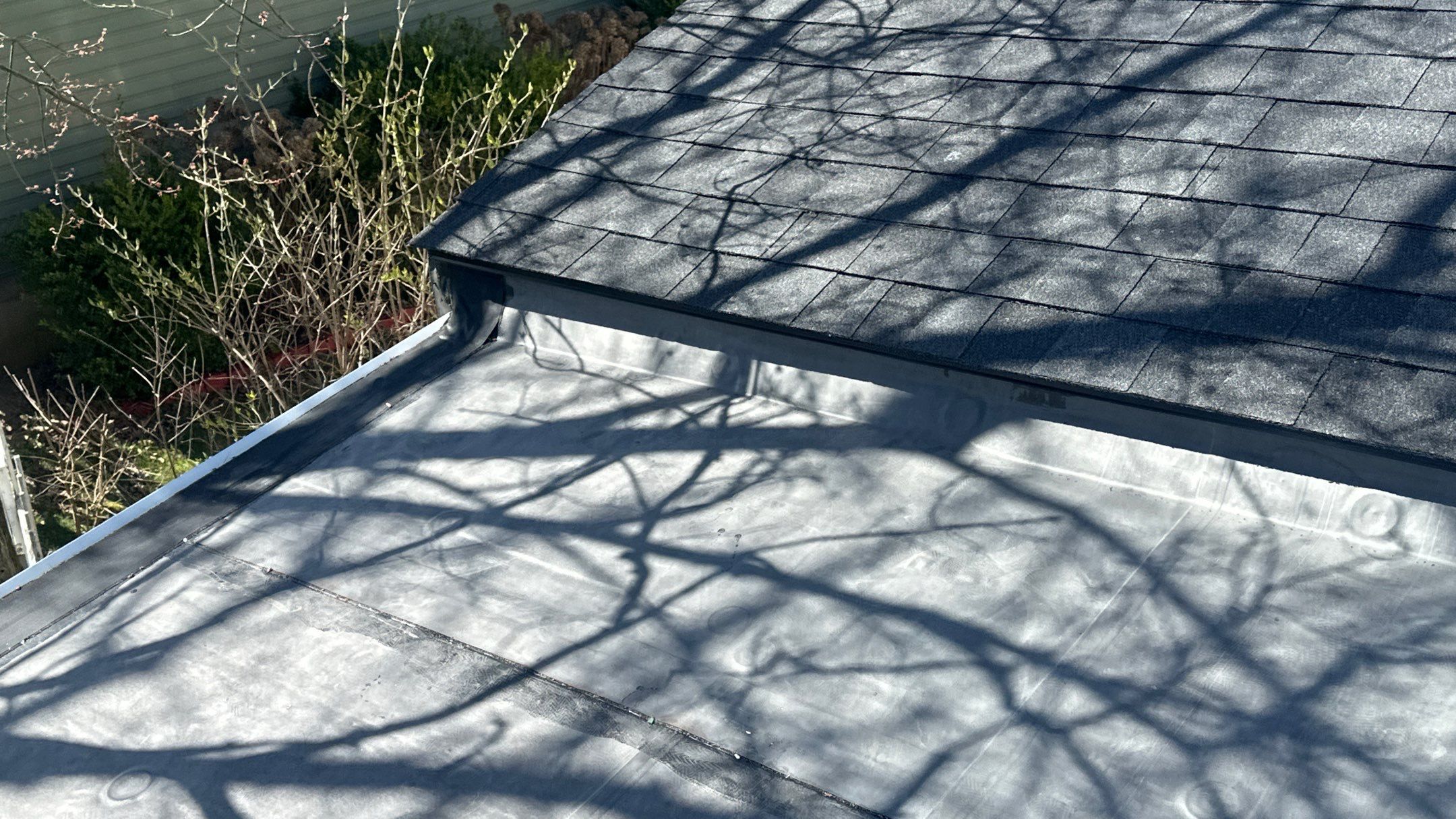 Black Shadow & Rubber by Tamlin Roofing