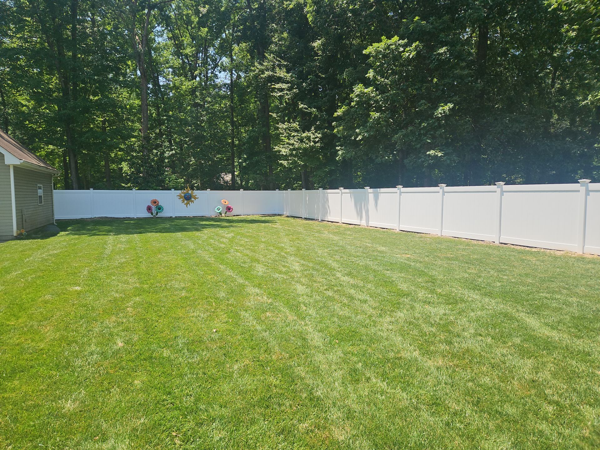 Sleek, Strong, and Built to Shine by Tidewater Fence