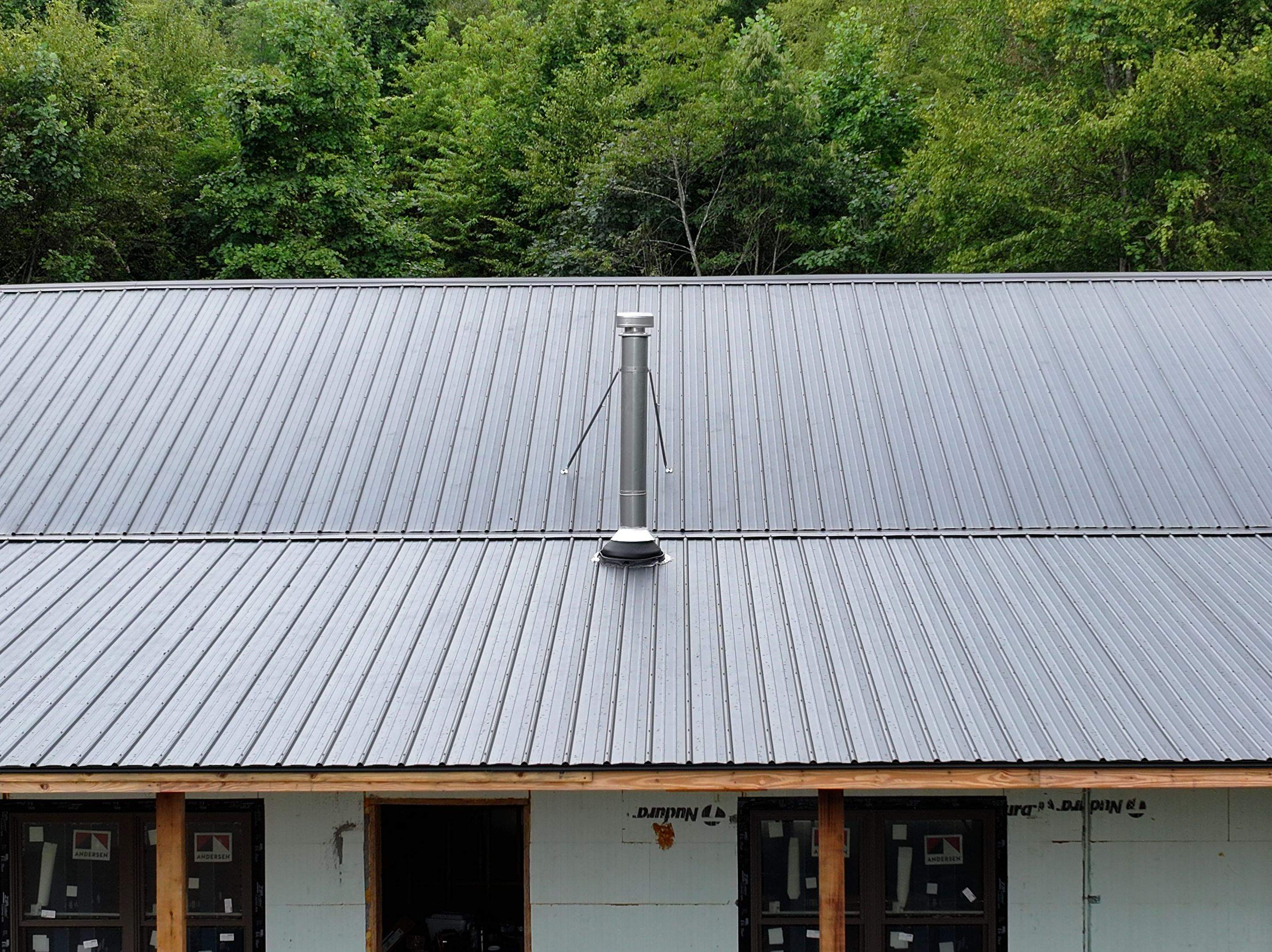 Smith Residence  by Omnia Roofing