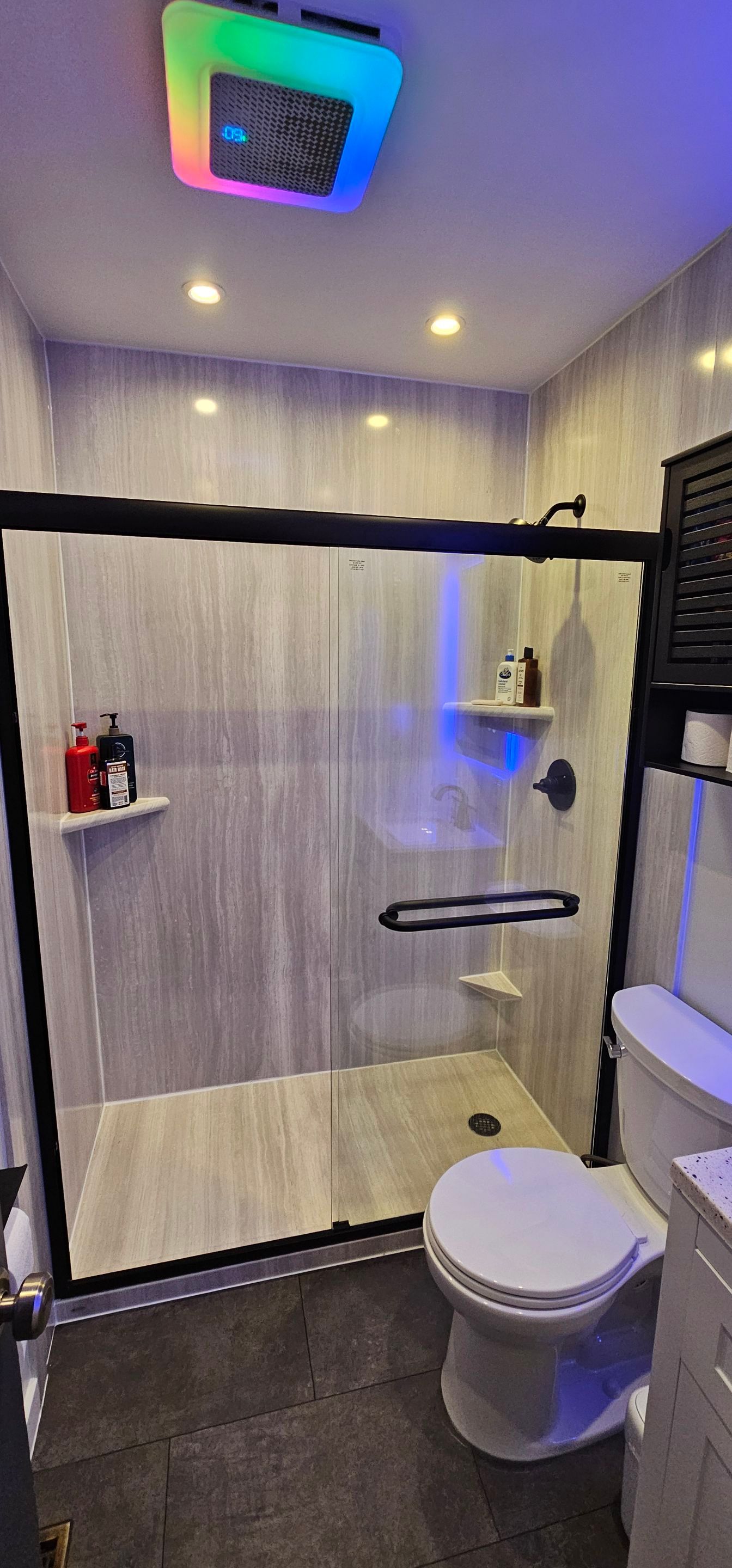 Bathroom renovation by Window Depot of Annapolis