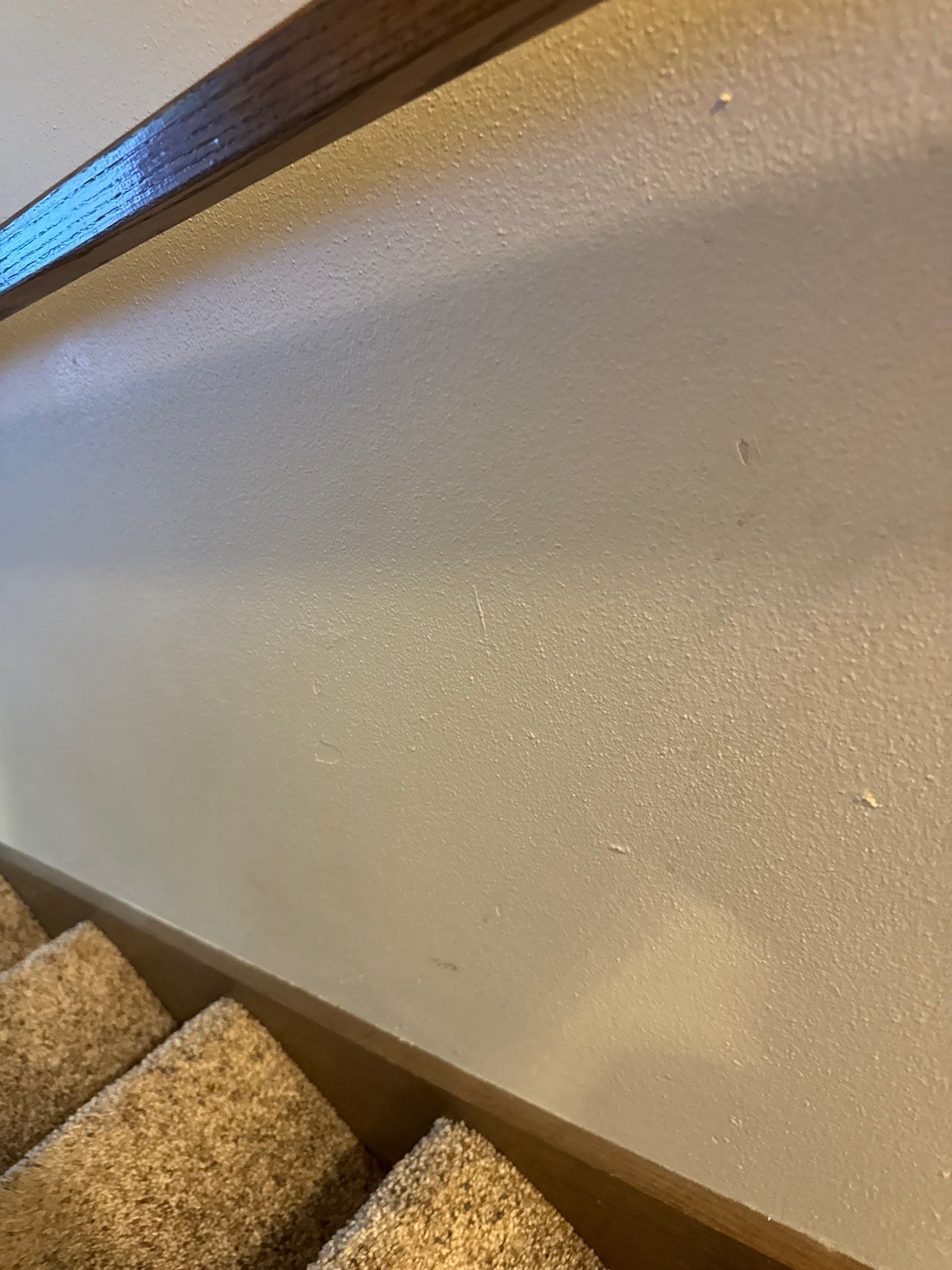 Interior Walls Finishing by OCS Contracting Services