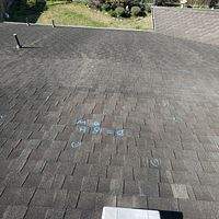 Project in Spring by Royal Crown Roofing 