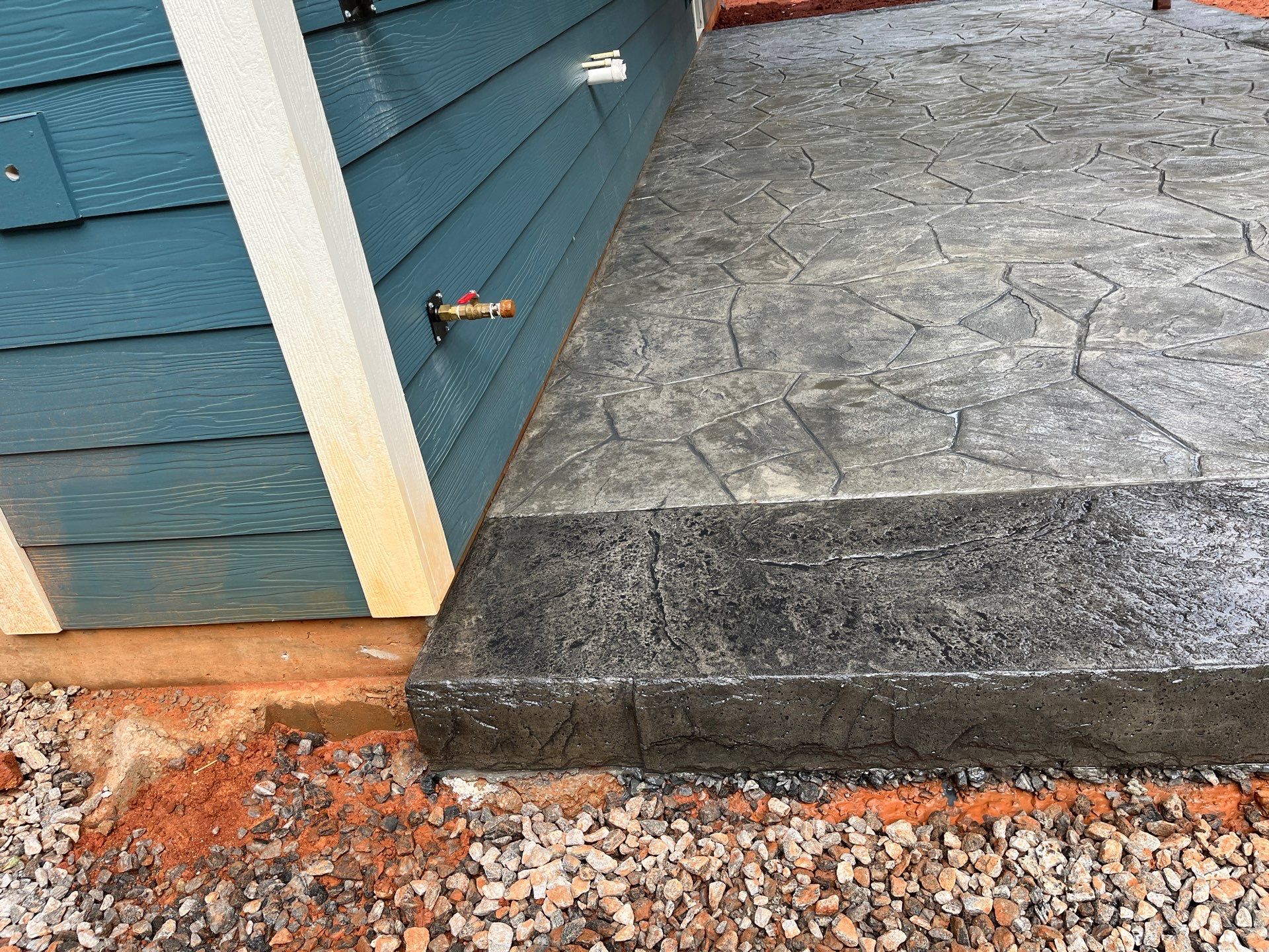 Brian Drews by Xtreme Concrete Services