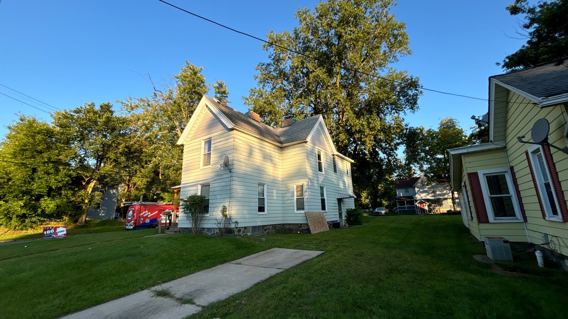 Roof Replacement using CertainTeed Landmark by 180 Contractors