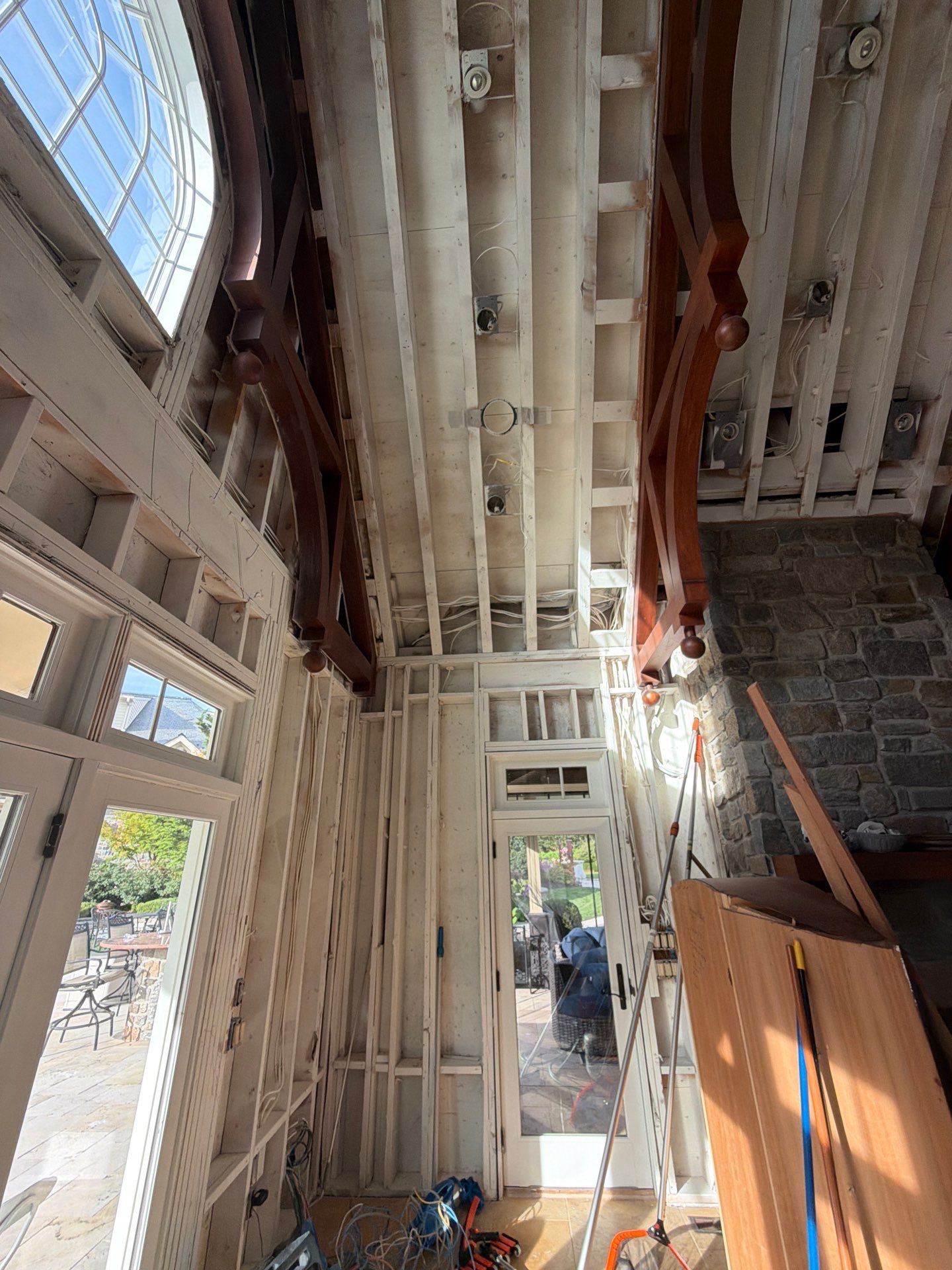 Water Damage Claim in Malvern by FLAPA & KeyStone
