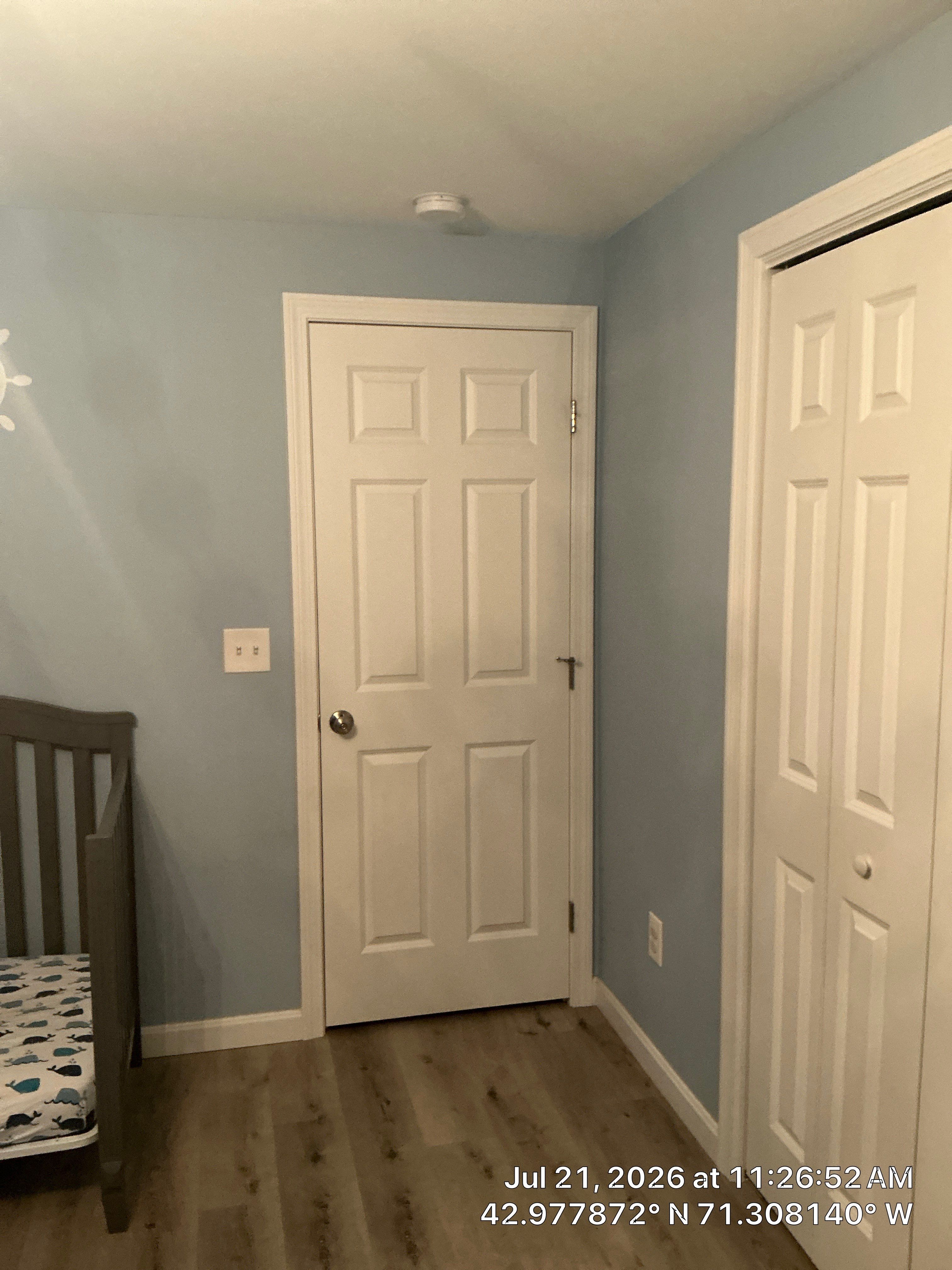 Multi-Room Interior Painting and Trim Refresh in Auburn by The Persnickety Painters