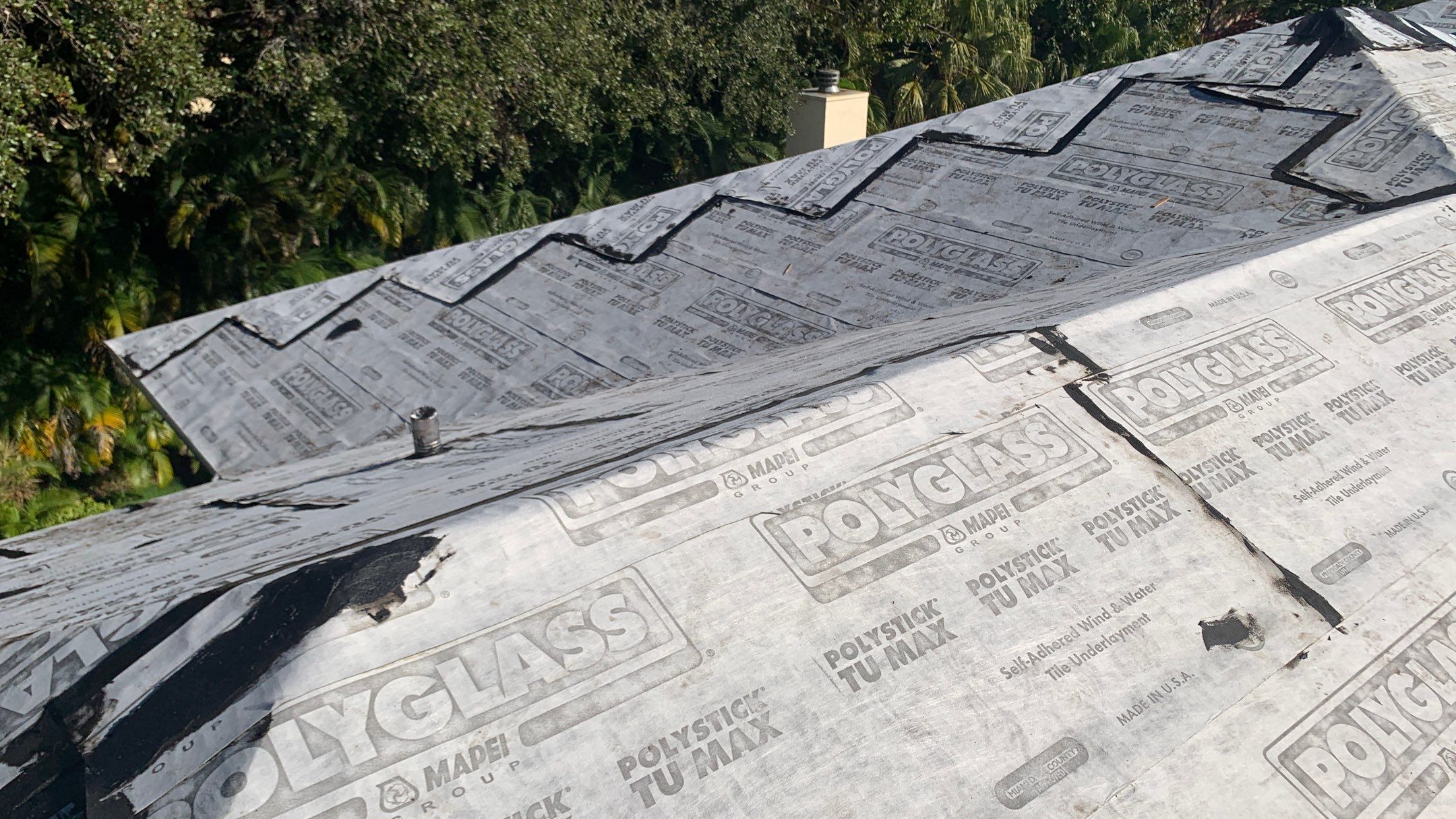 Residential Roofing Installation using Verea by BLUES BROTHERS CONSTRUCTION CORP
