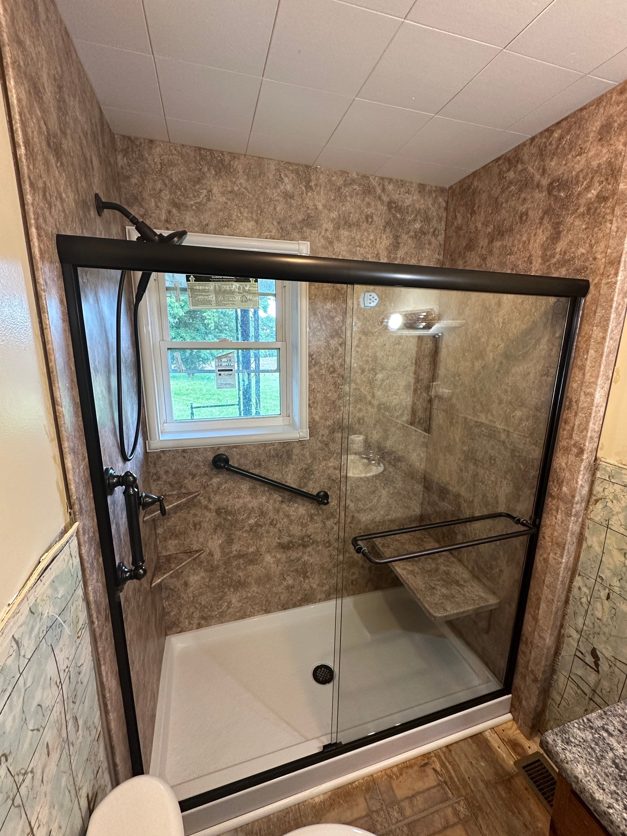 Project in Red Boiling Springs by Southern Showers LLC