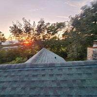 GAF Timberline HDZ Hunter Green