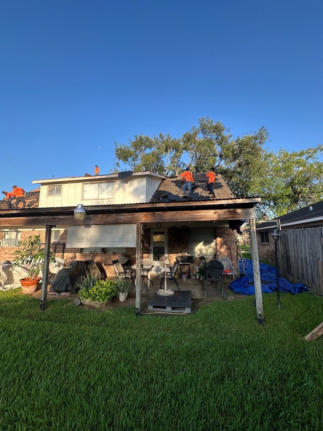 Roof Replacement Pasadena by Roof Repair Services LLC