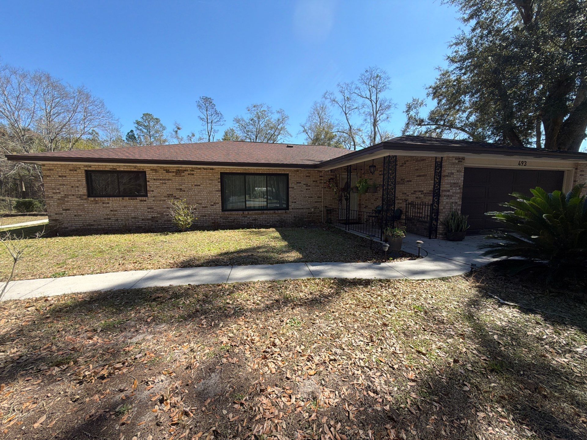 Project in Lake City by Windows & Doors Store