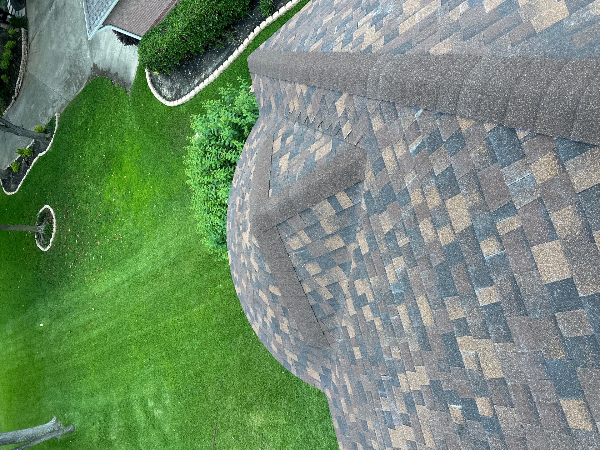 Project in Montgomery by Motion Roofing