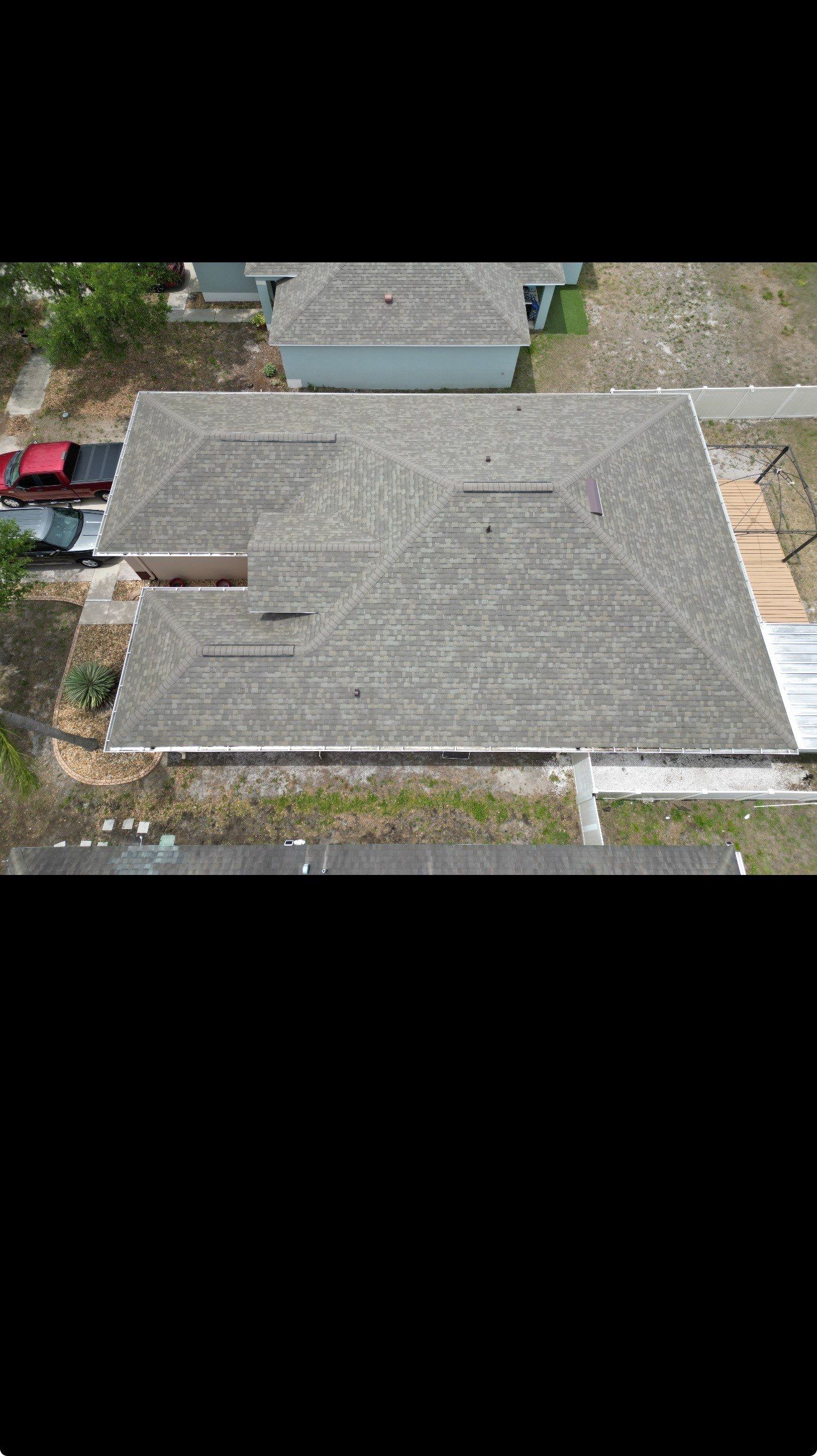 Roof Replacement in Ruskin, FL by Steadfast Roofing