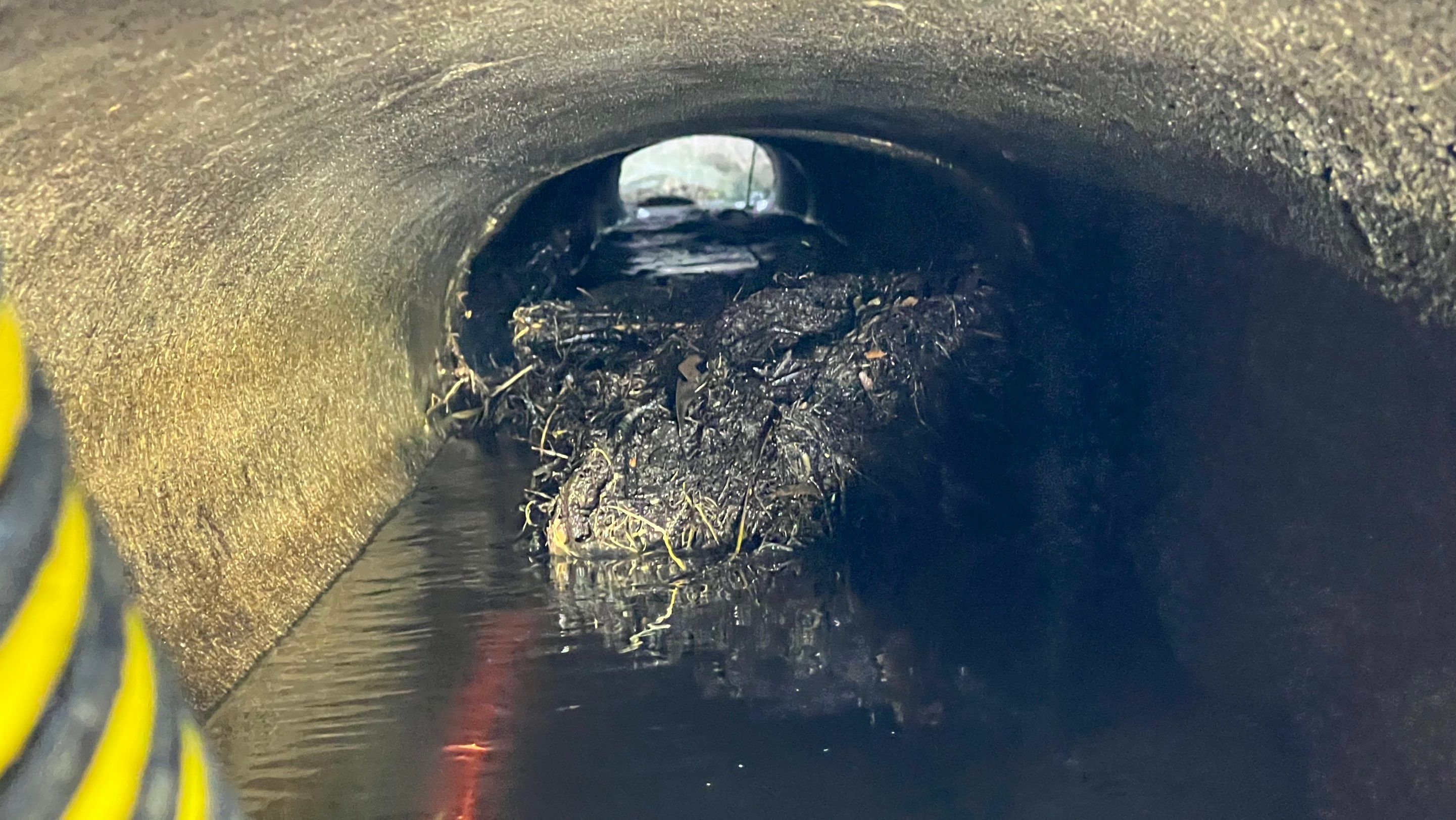 Naples Community Stormwater System Maintenance by Don Mar, Inc. Storm Water Solutions