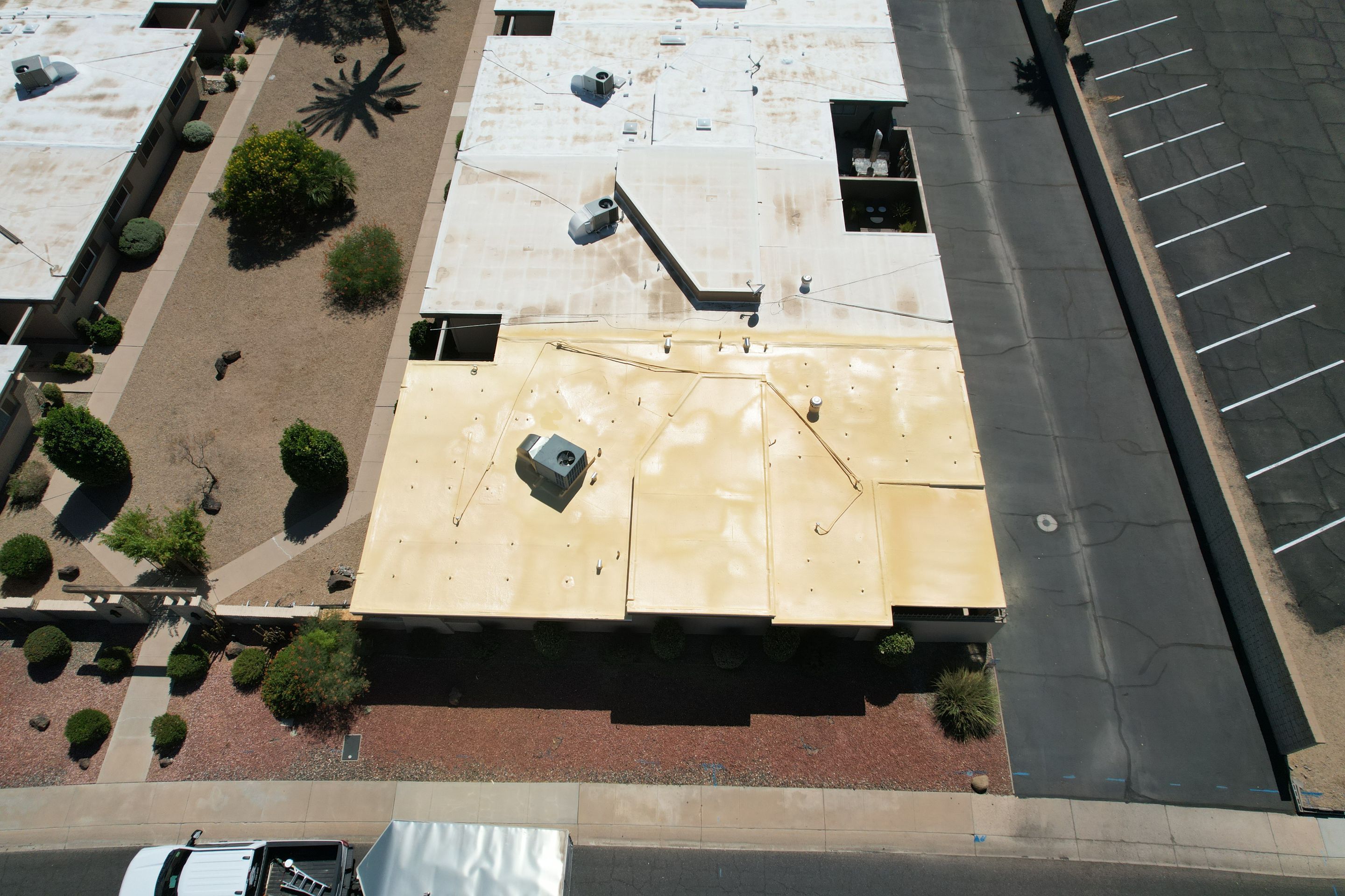 Project in Sun City, AZ by Showtime Roofing & Coatings LLC