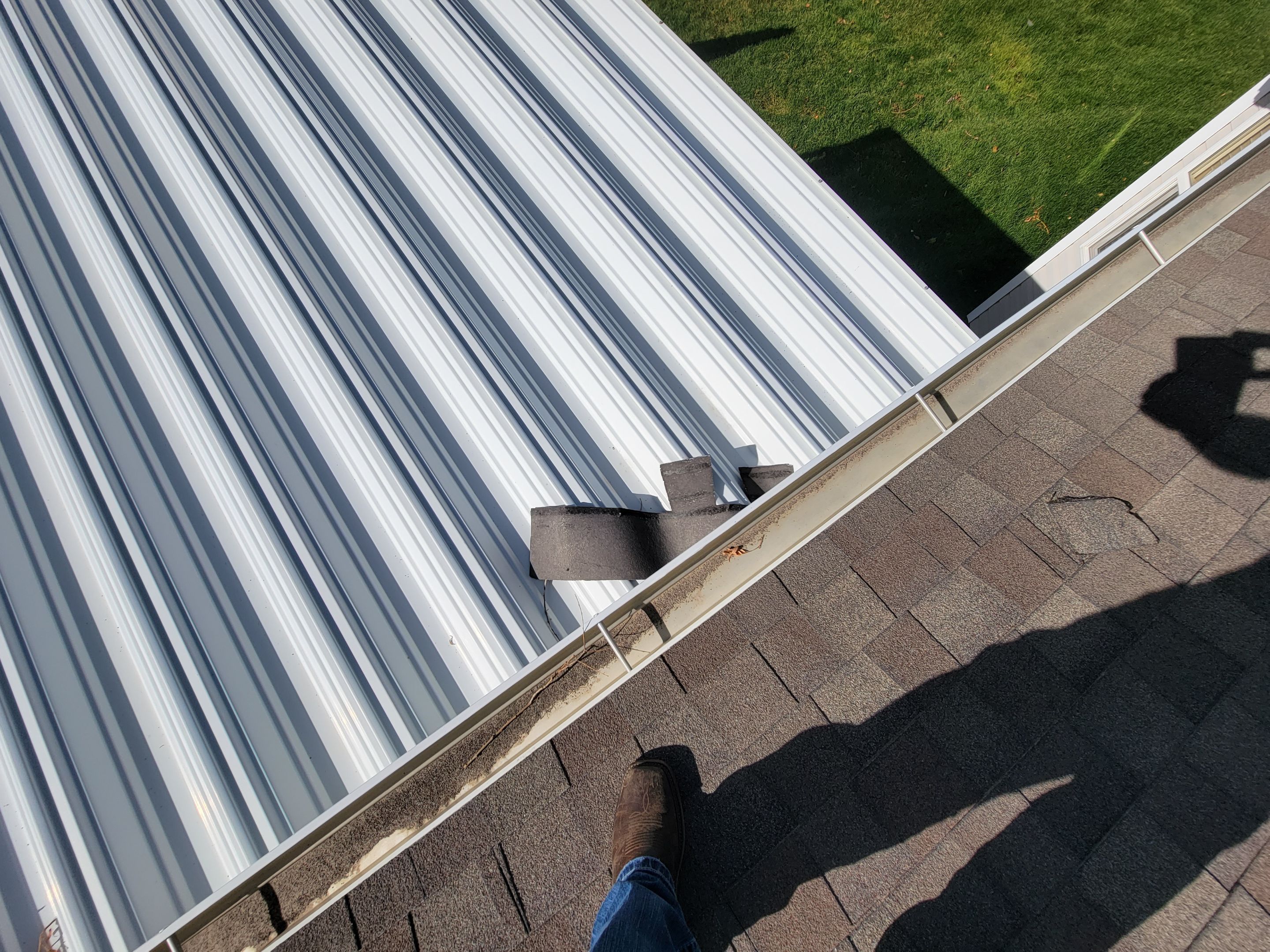 Residential Roofing Installation by The Roof Doctor