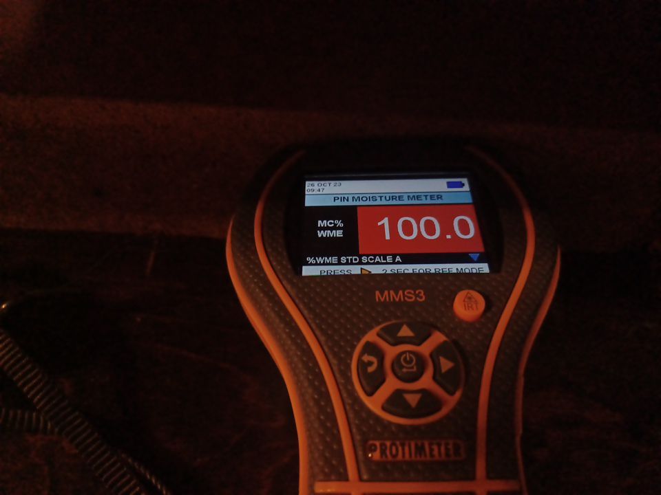 Project in Sterling Heights by EzDry Water Mitigation & Property Restoration