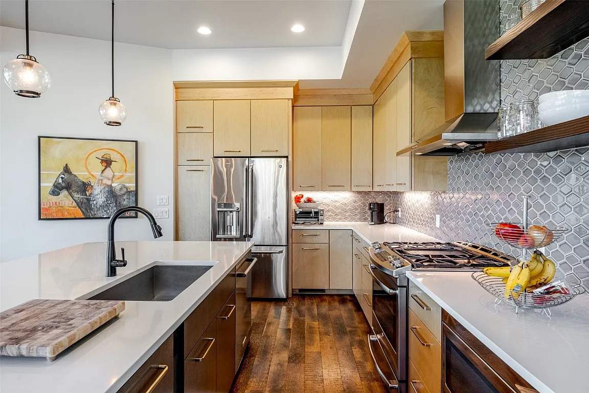 Luxury rental and property management by Gold Peak Property Management