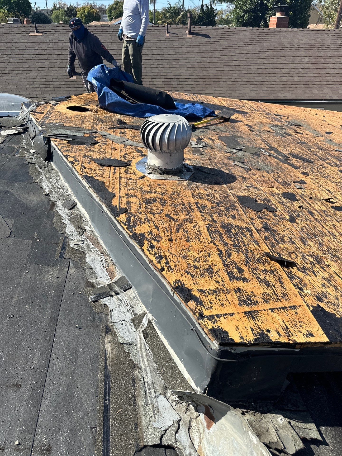 Roof Replacement - Long Beach, CA 90808 by Epic Roof Replacement