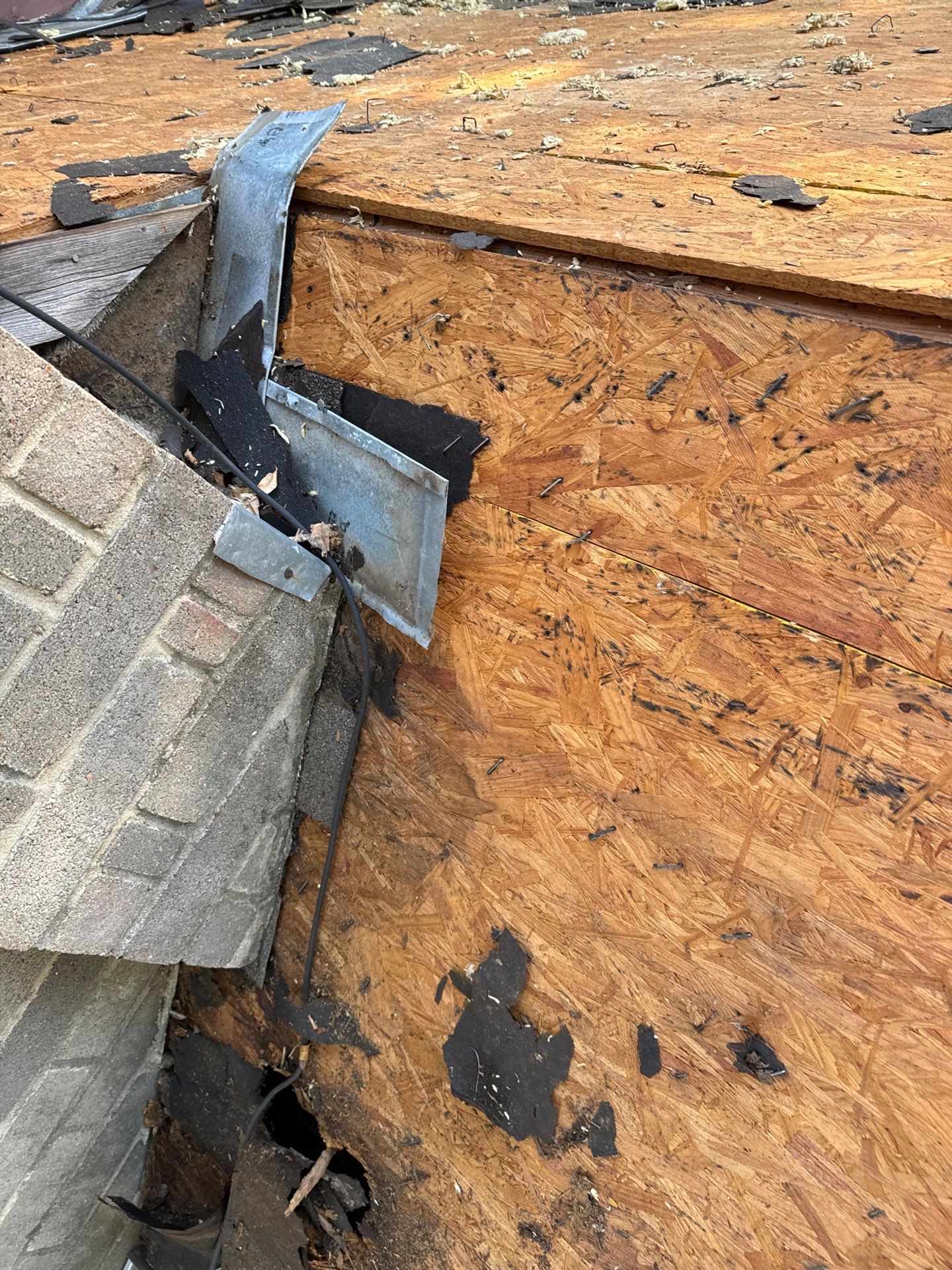Residential Roofing Repair using Owen's Corning Duration (Lifetime) Shingles by Roof Repair Company