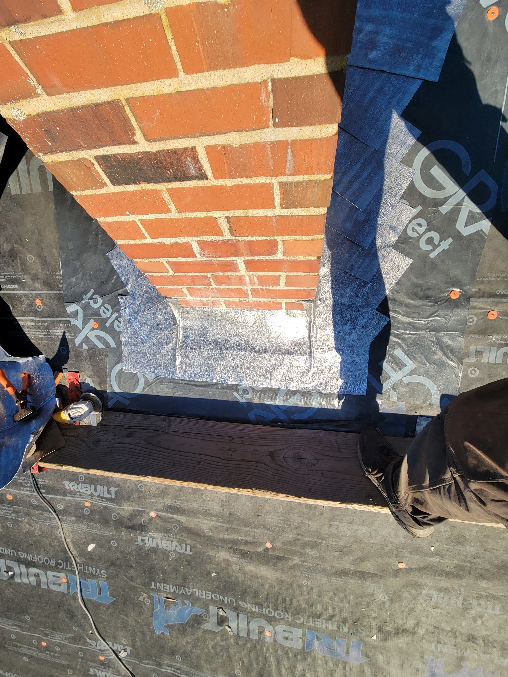 ReRoof  using Owens Corning OakRidge  by The B.A.R Roofing