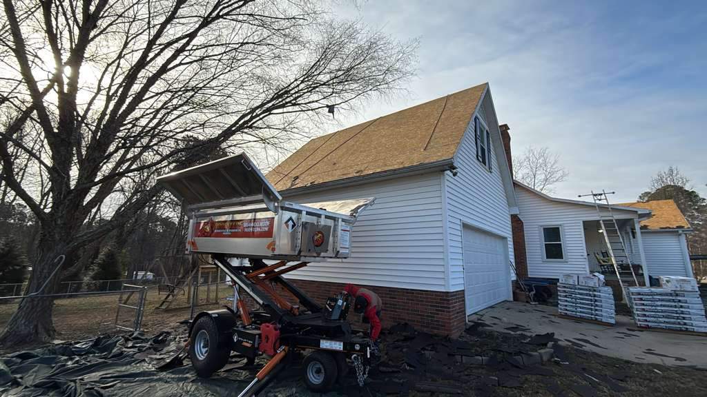 Atlas Hearthstone in Williamston, SC by Roofsters