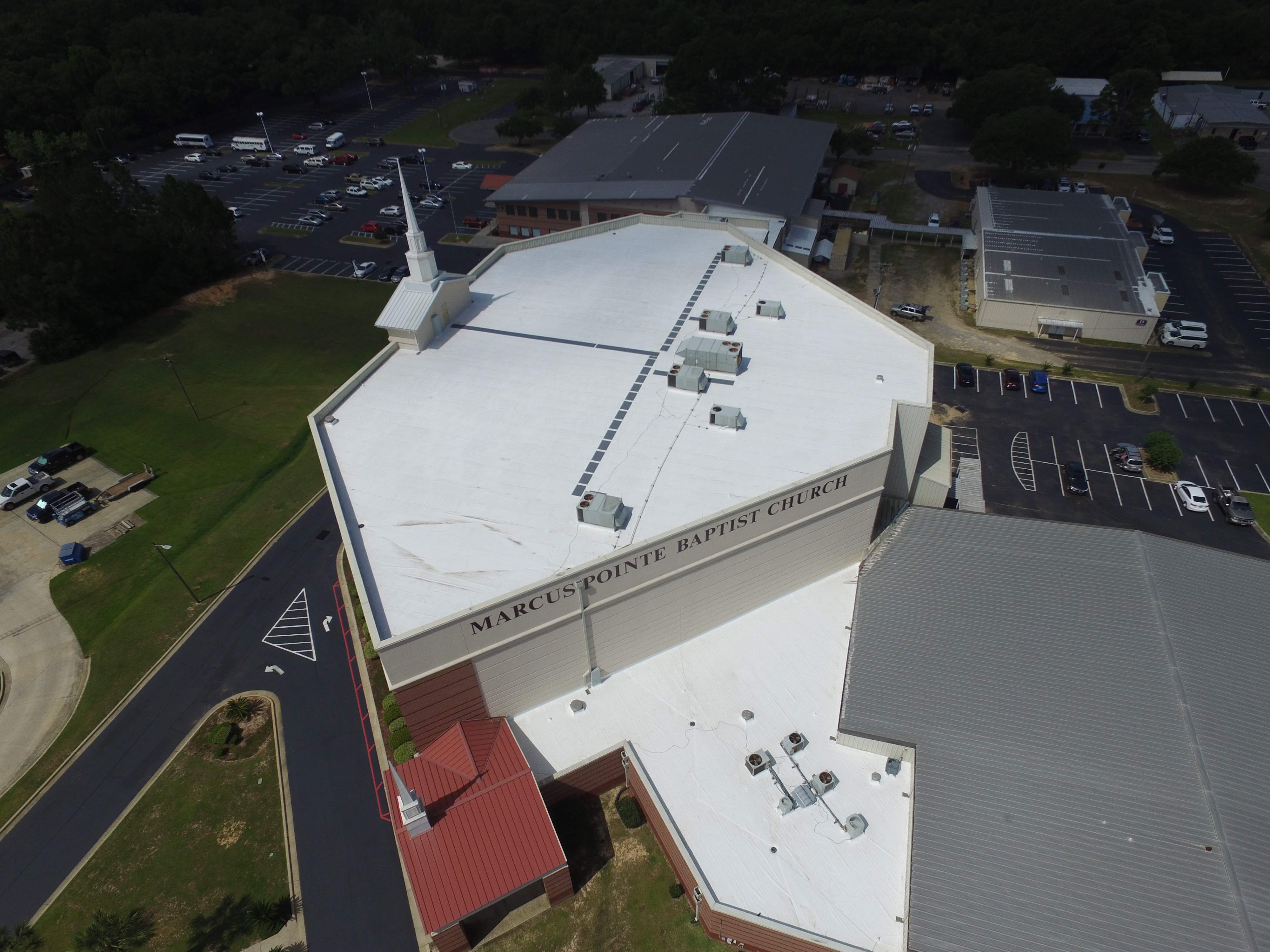 Professional Roofing Company featured photo.