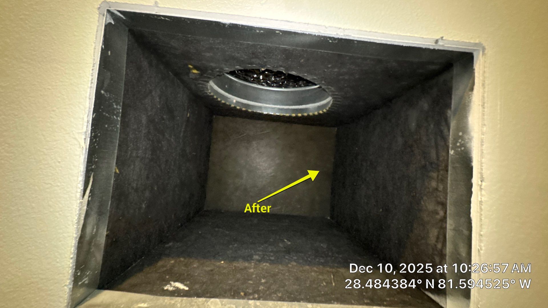 Air Duct Cleaning in Windermere by Hygienic Air, Inc