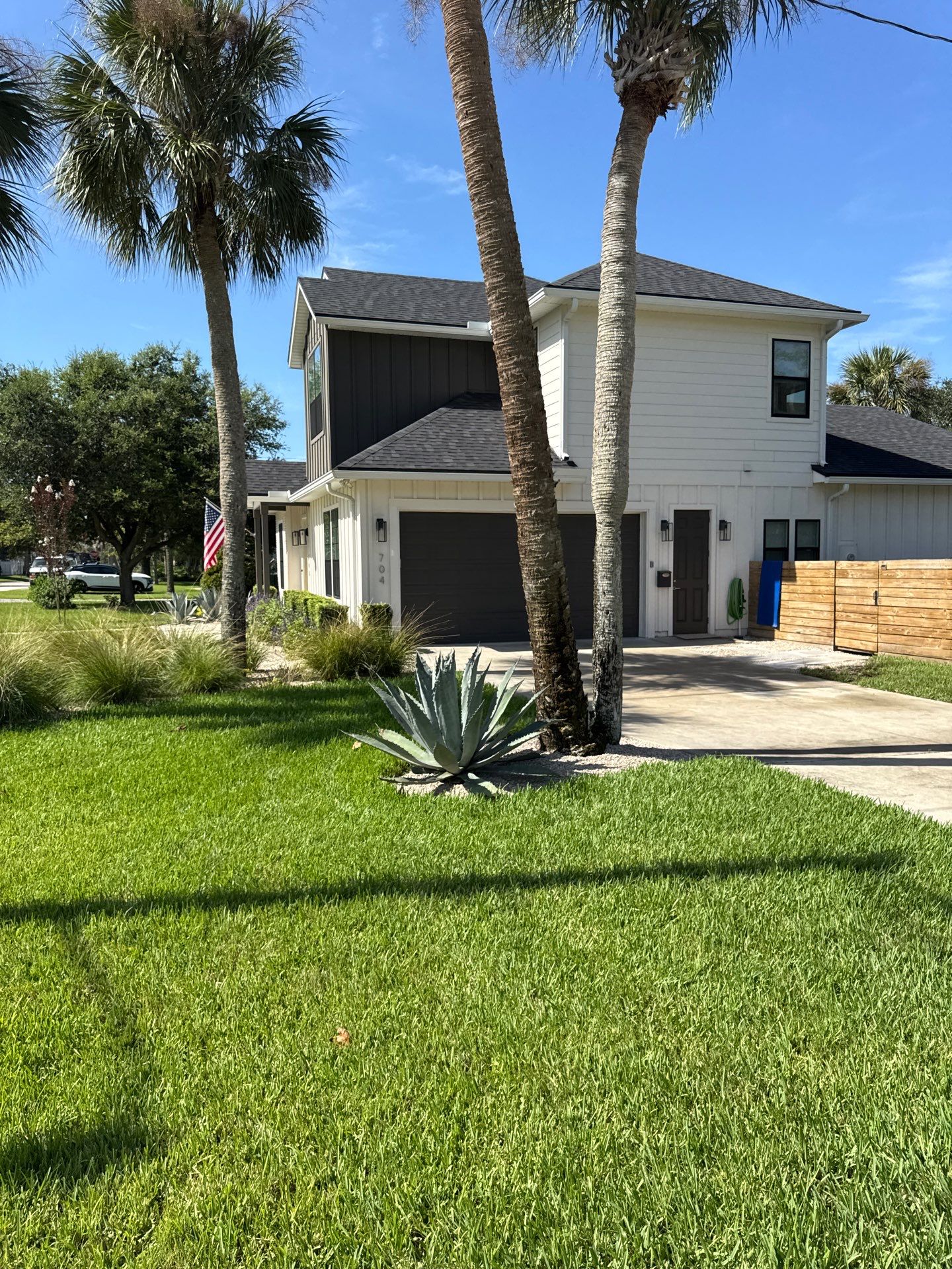 Residential | Shell Installation  by ProGreen Services