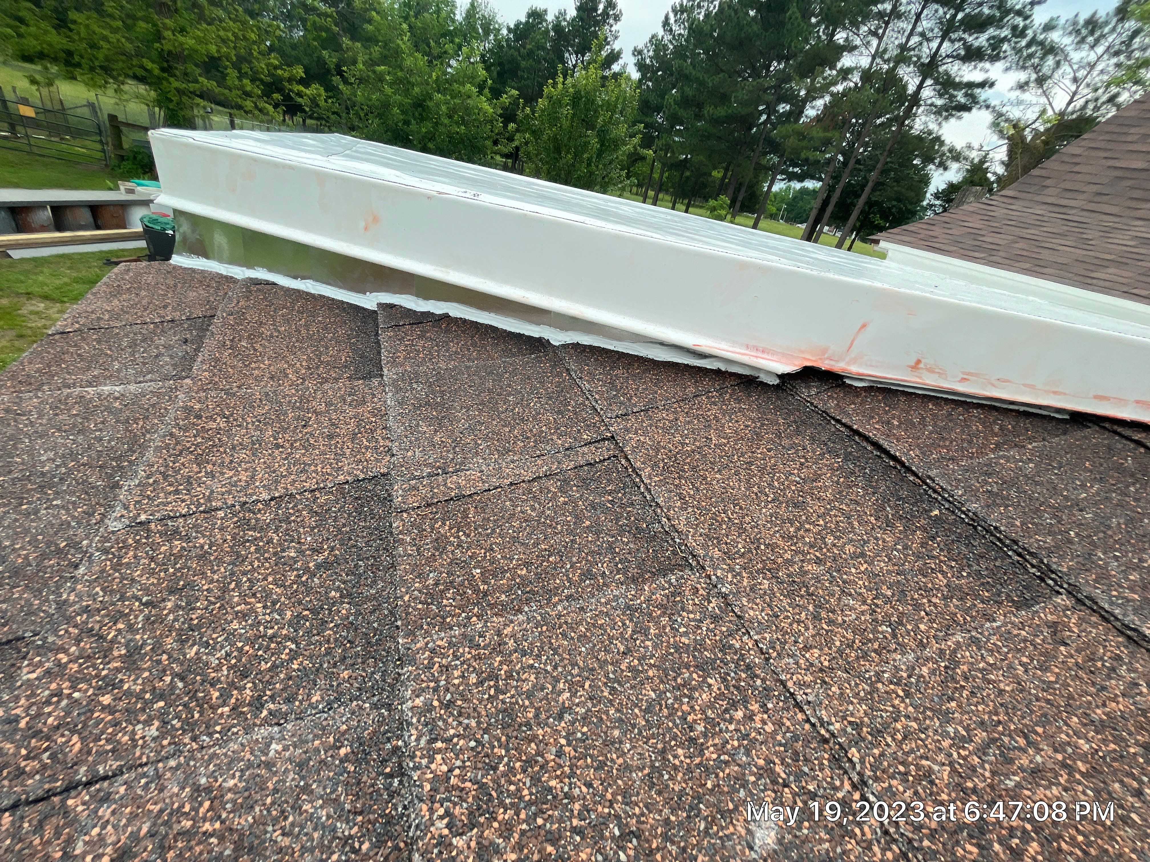 Residential Shingle Reroof using Malarkey Highlander NEX by Hostetler Roofing