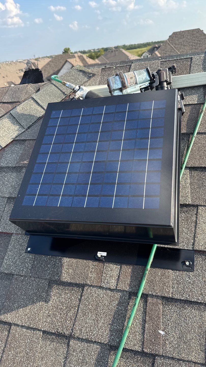 Project in Wylie by Rhino Roofing and General Contracting, LLC