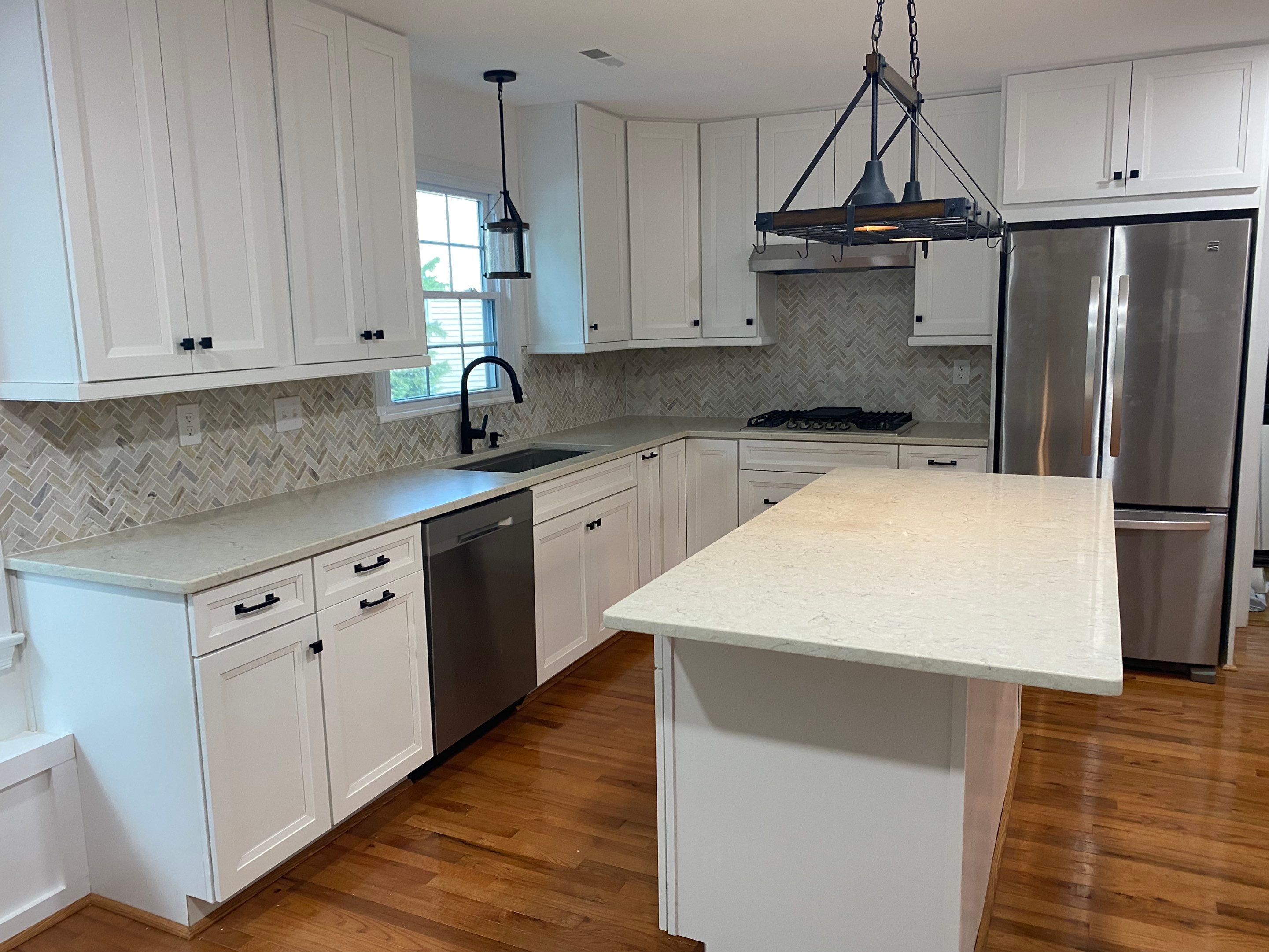 Full Kitchen Remodel with extras by The Smet Companies, LLC