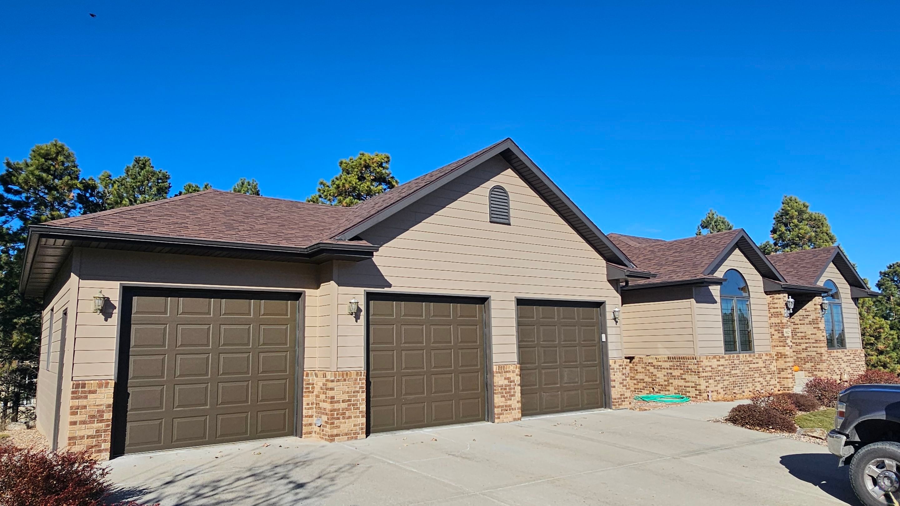 Residential Roofing Installation using Malarkey Shingles by Weather-Tite Exteriors LLC