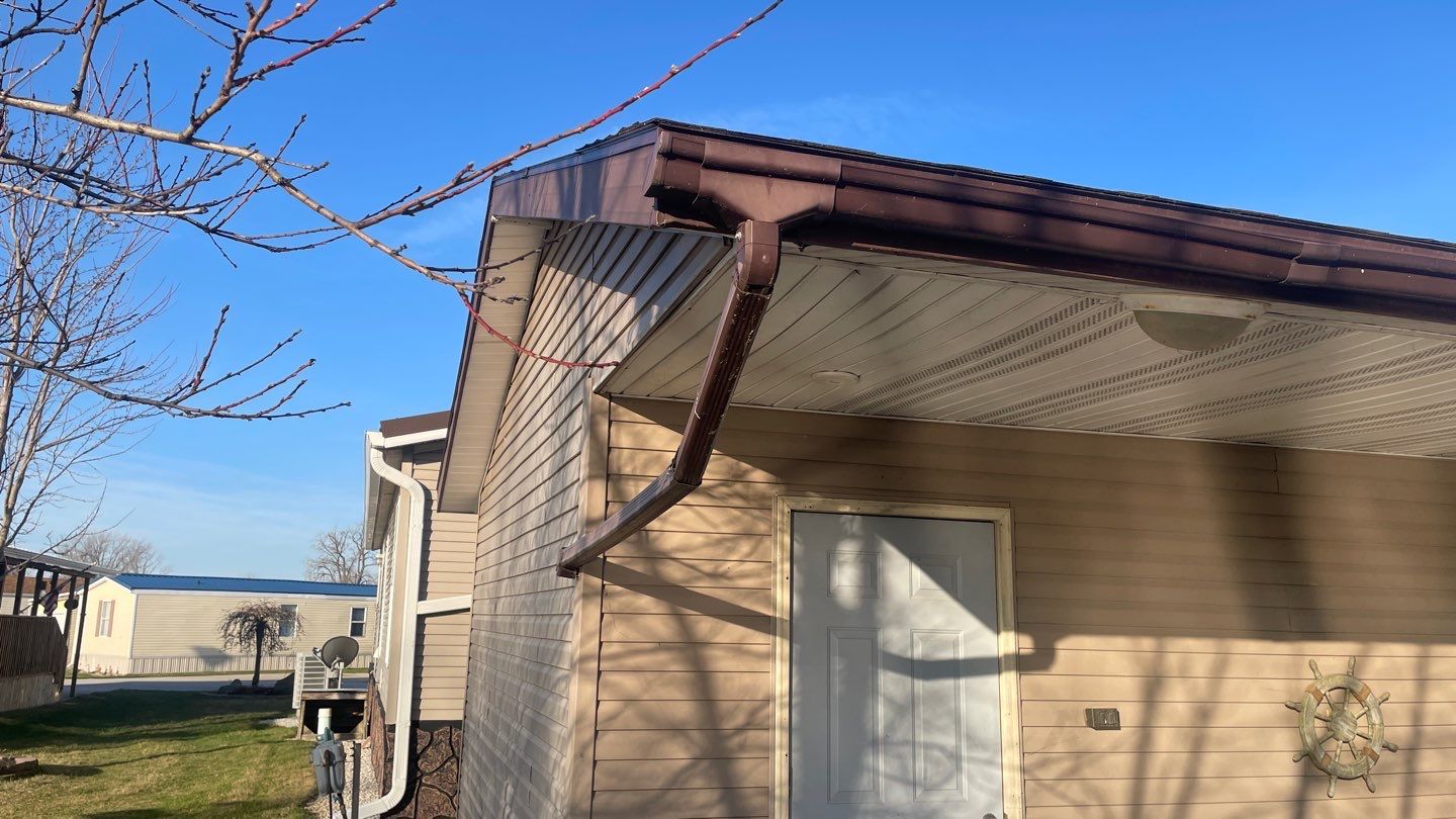 Residential Roofing Installation using Standing Seam - Burnished Slate  by Nitro Roofing and Construction