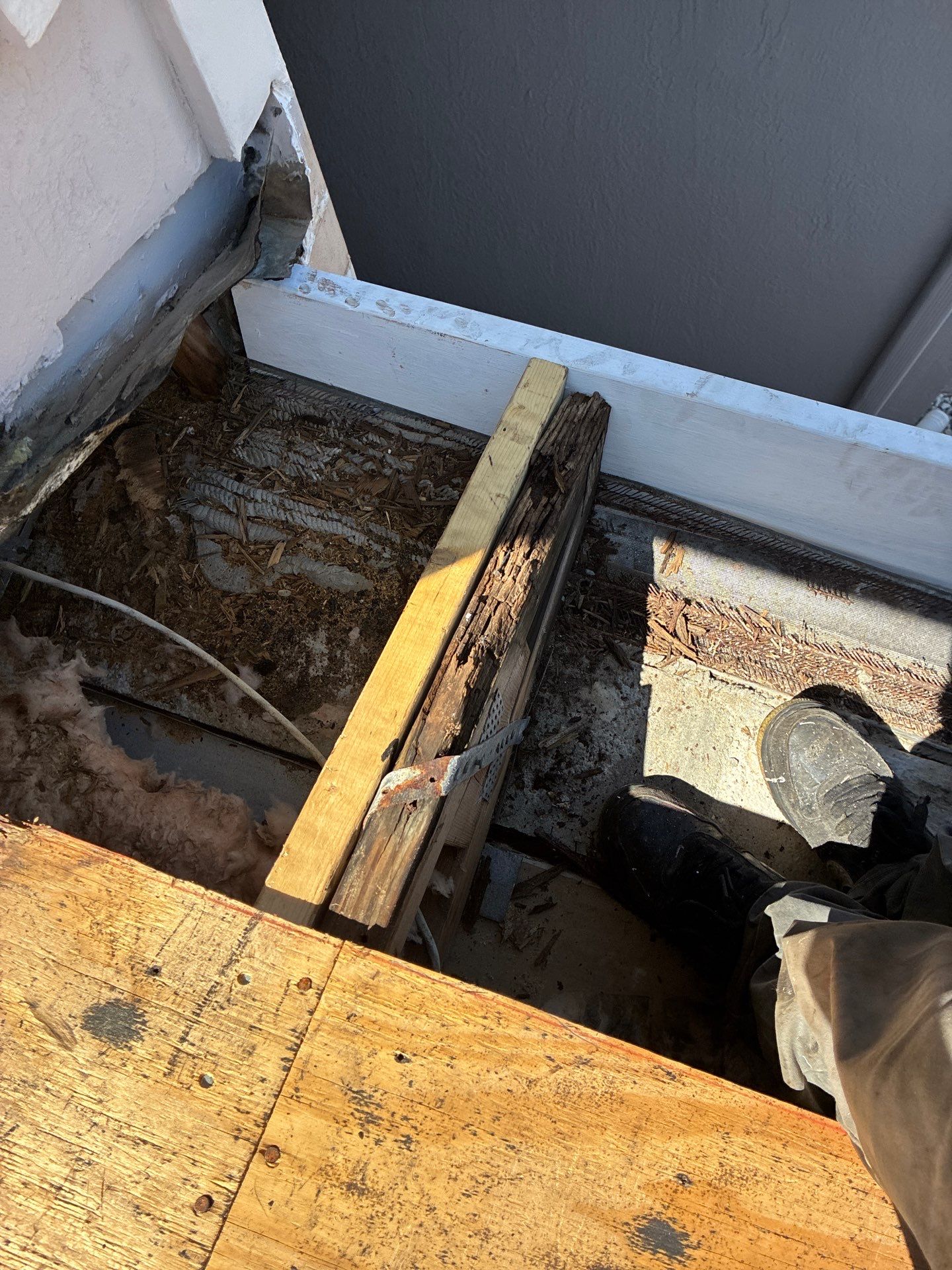 Tile Roof Repair and Structural Fascia Restoration in Delray Beach by Aastro Roofing