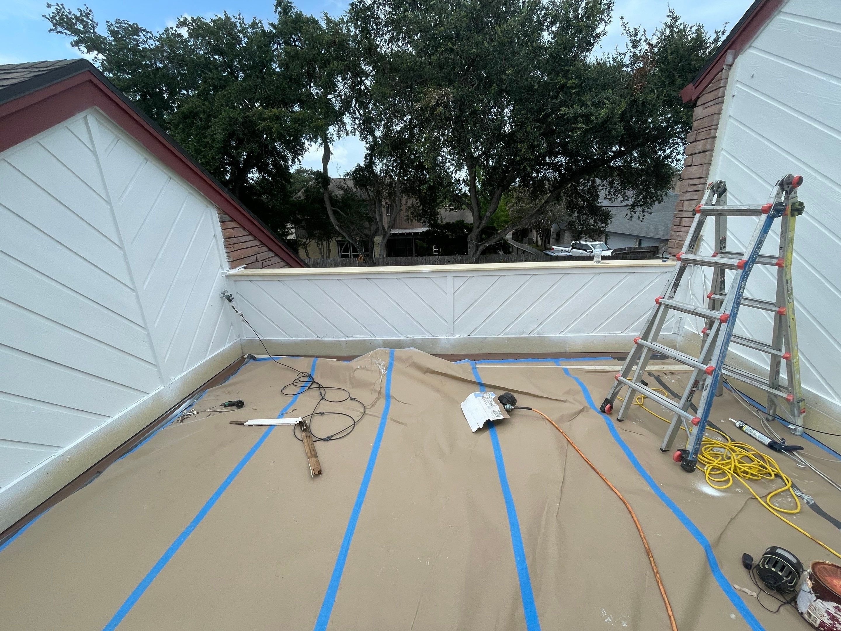 From Disaster to Deck by Bayfront Roofing and Construction