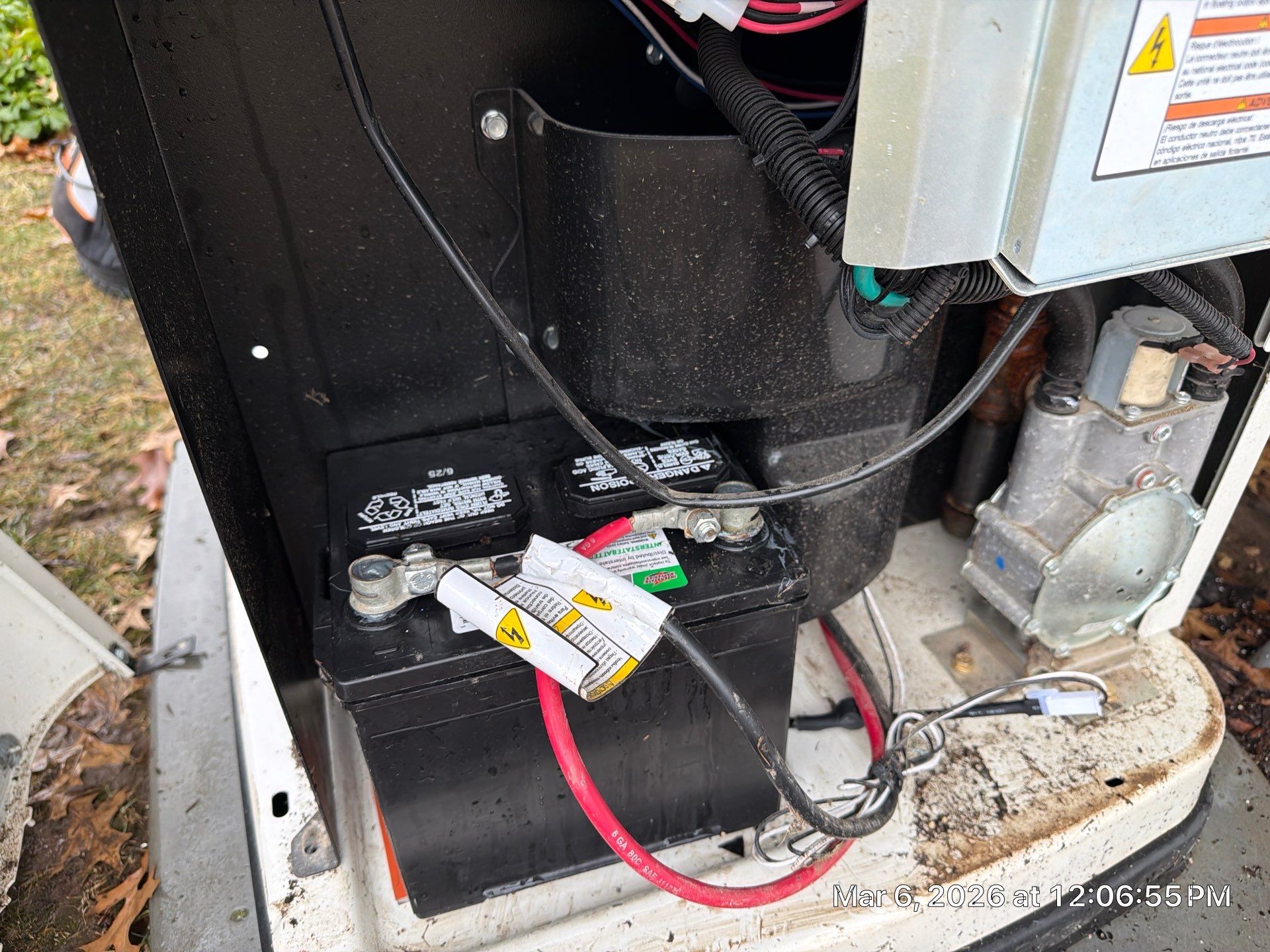 Generac Generator Diagnostic, Battery Replacement & Cold Weather Kit – Belvidere, IL | GSHA Services, LTD by GSHA Services LTD