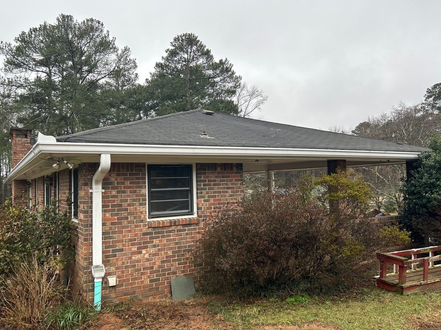 Bold Switch: From Shingles to Metal by Georgia Roof Advisors