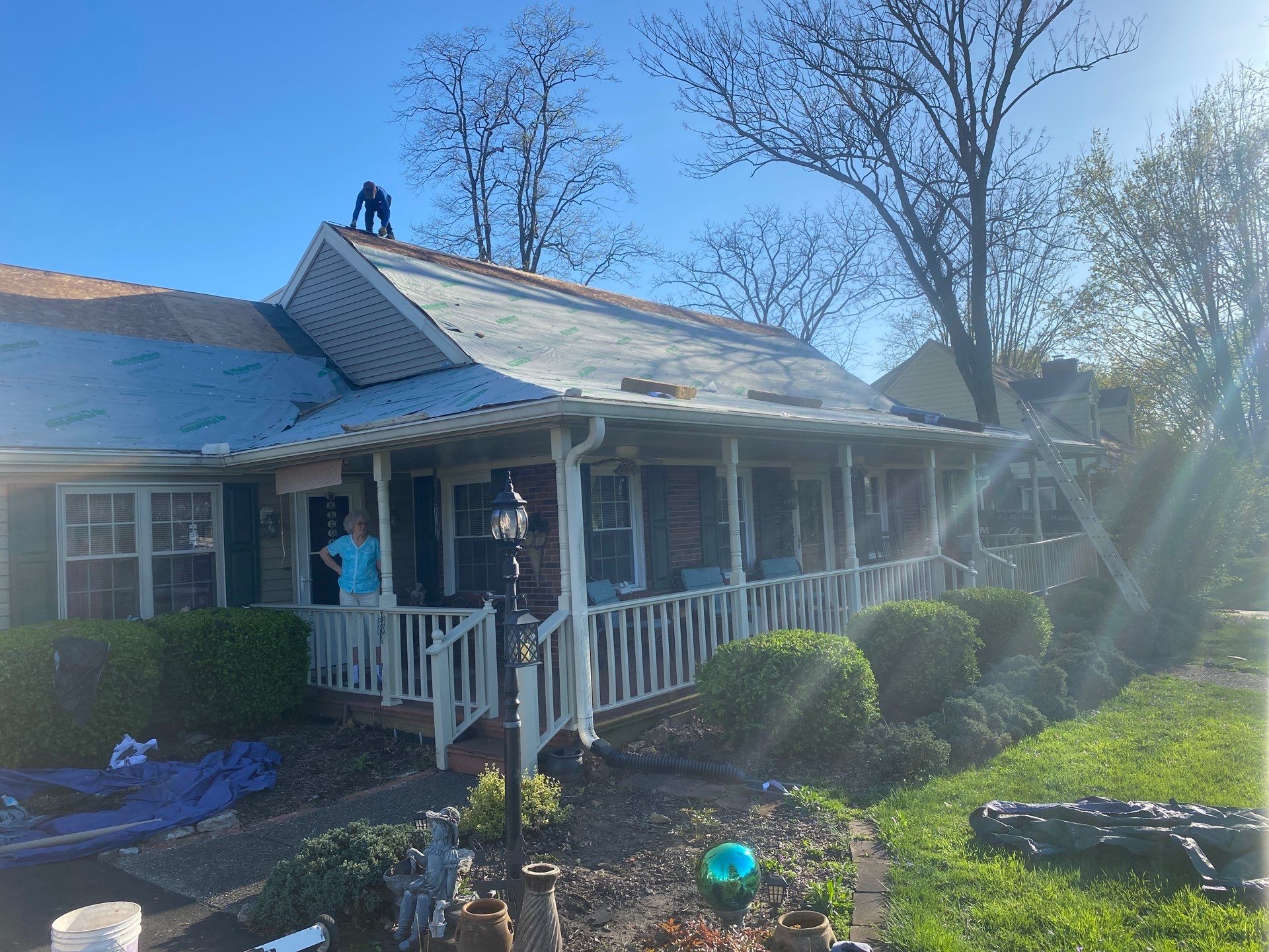 Another Satisfied Customer by Storm Contracting 