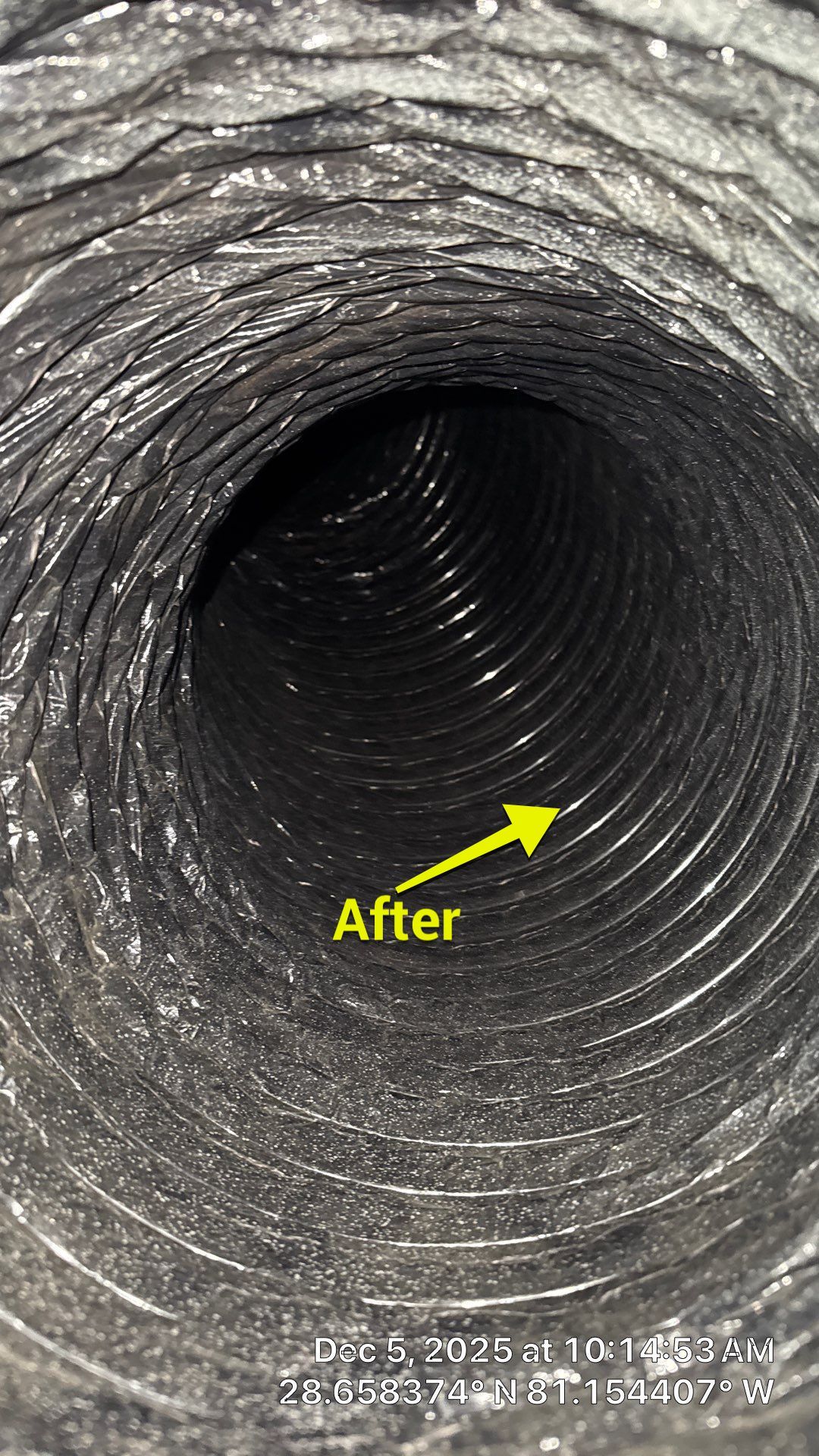 Air Duct Cleaning Seal Boots in Oviedo by Hygienic Air, Inc