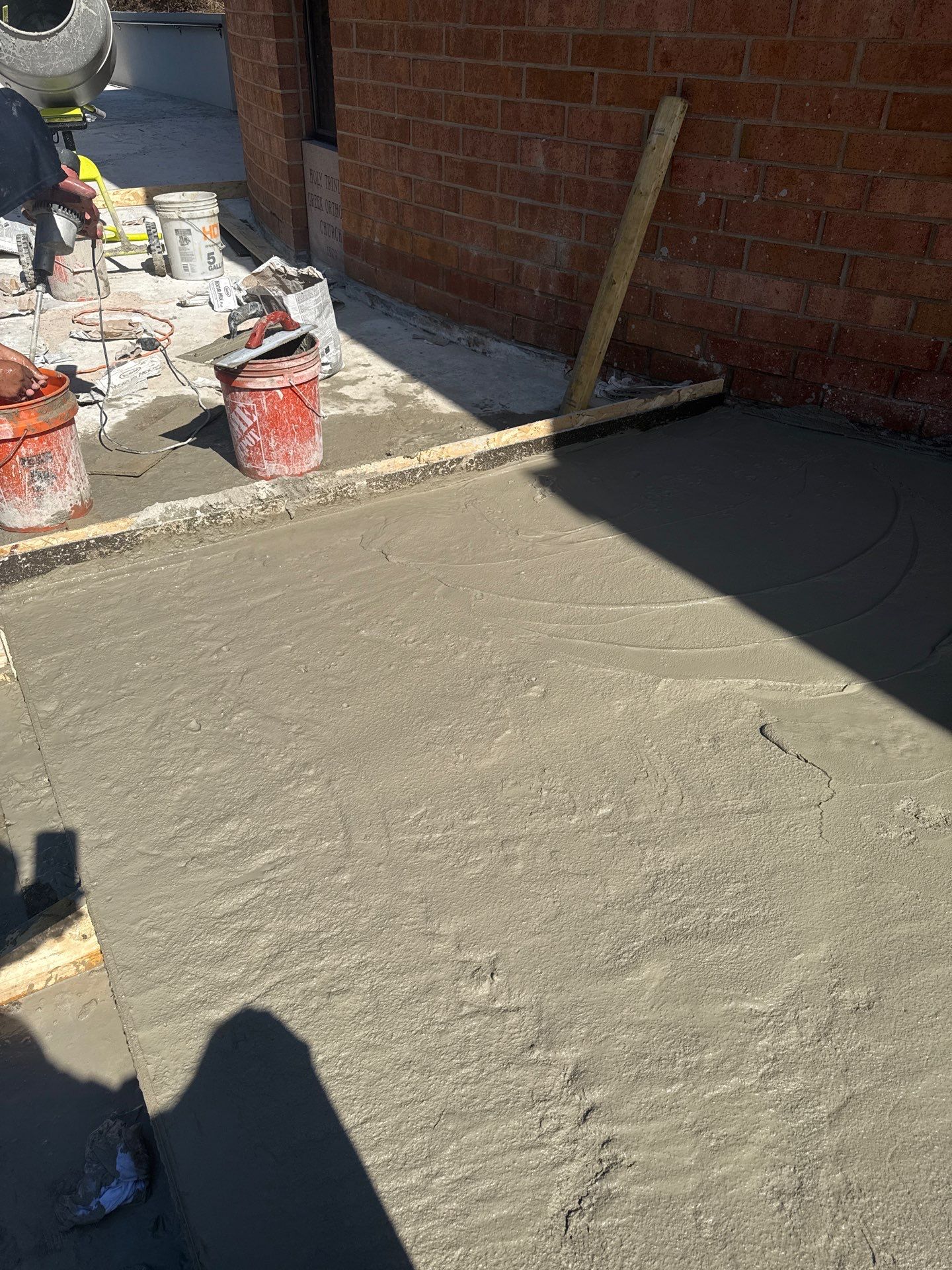 Project in Ambridge by Floors in a Day, Inc