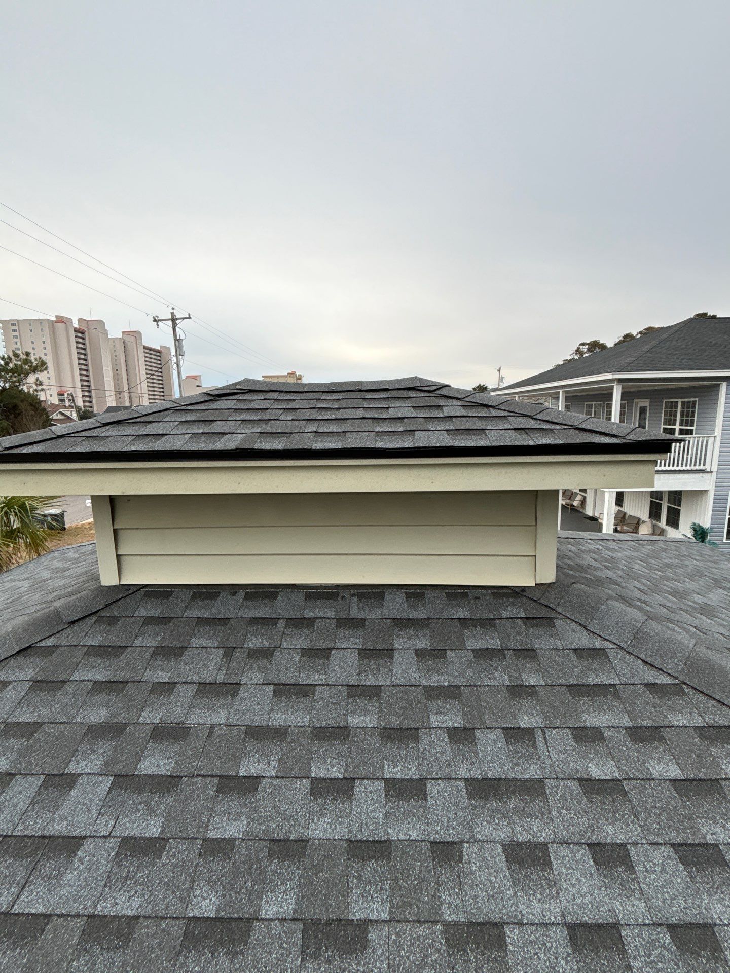 GAF HDZ - Pewter Gray by Linta Roofing Inc