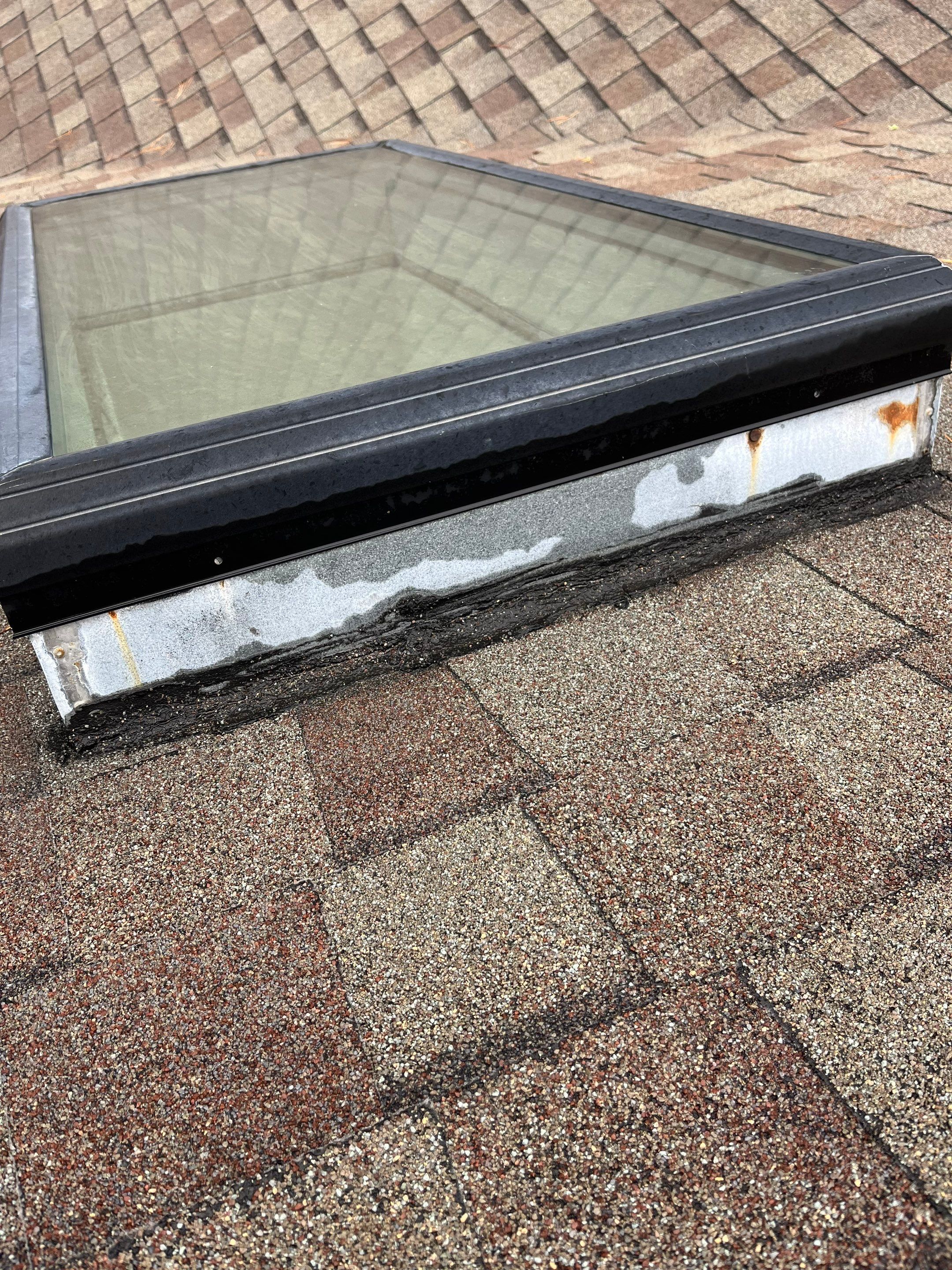 Architectural Shingle Roof Replacement and Skylight Installation in Hot Springs Village by Temple Roofing and Exteriors