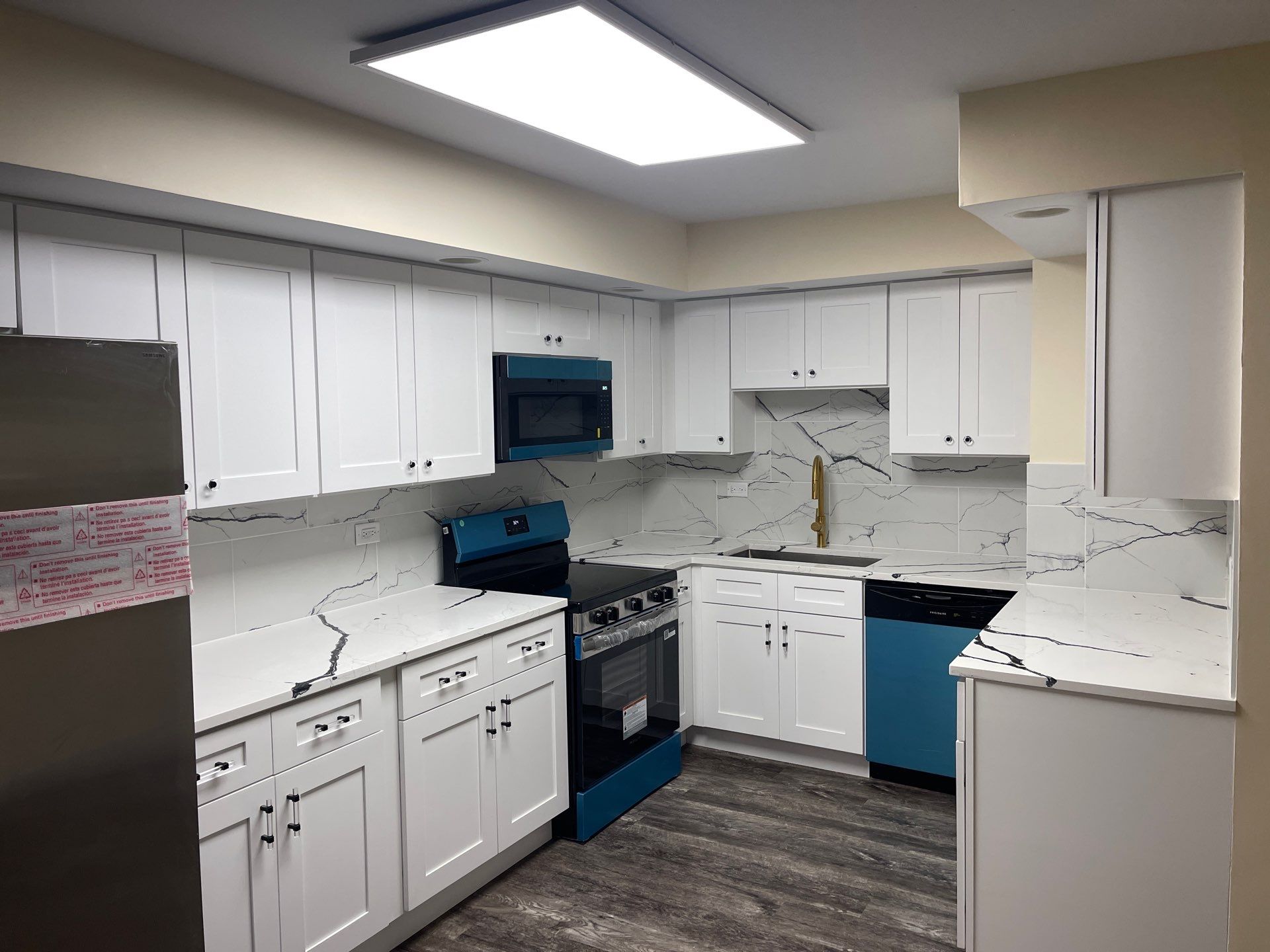 Project in Flossmoor, IL by Blockson Sales and Construction