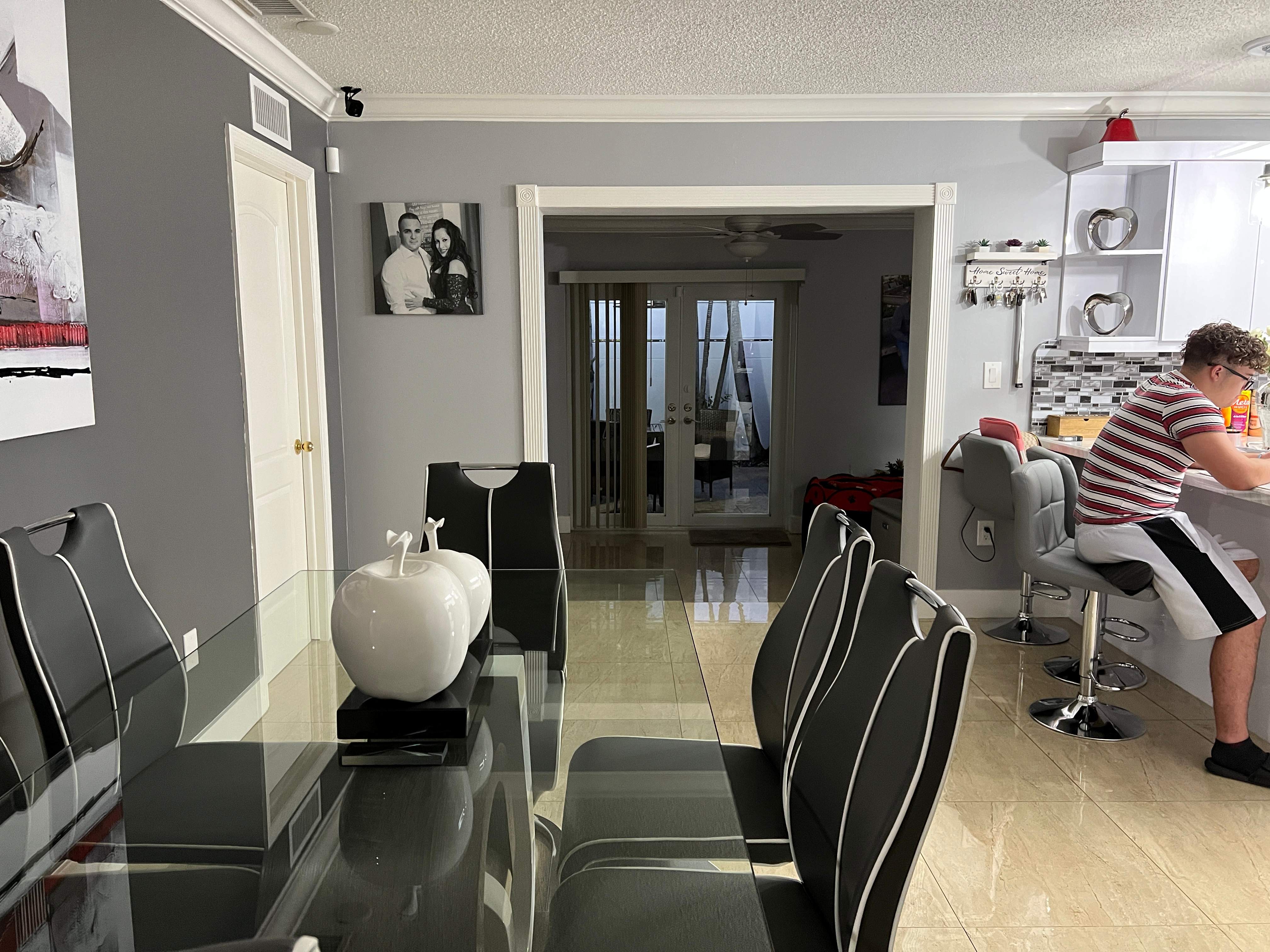 Water Damage Claim in Miami by FLAPA & KeyStone