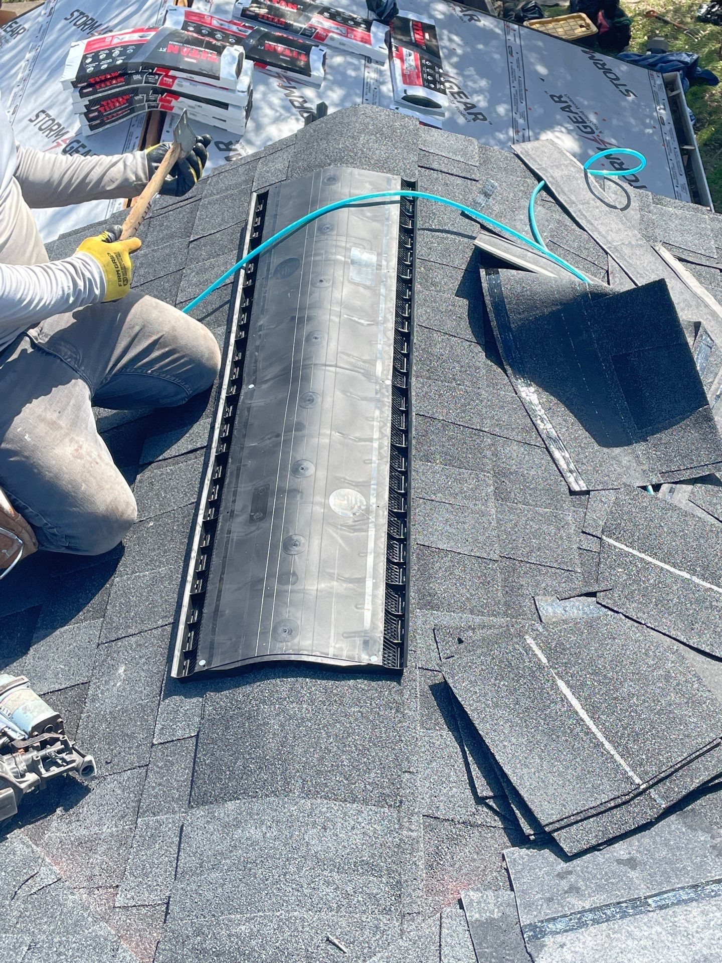 Roof Replacement Cypress by Roof Repair Company
