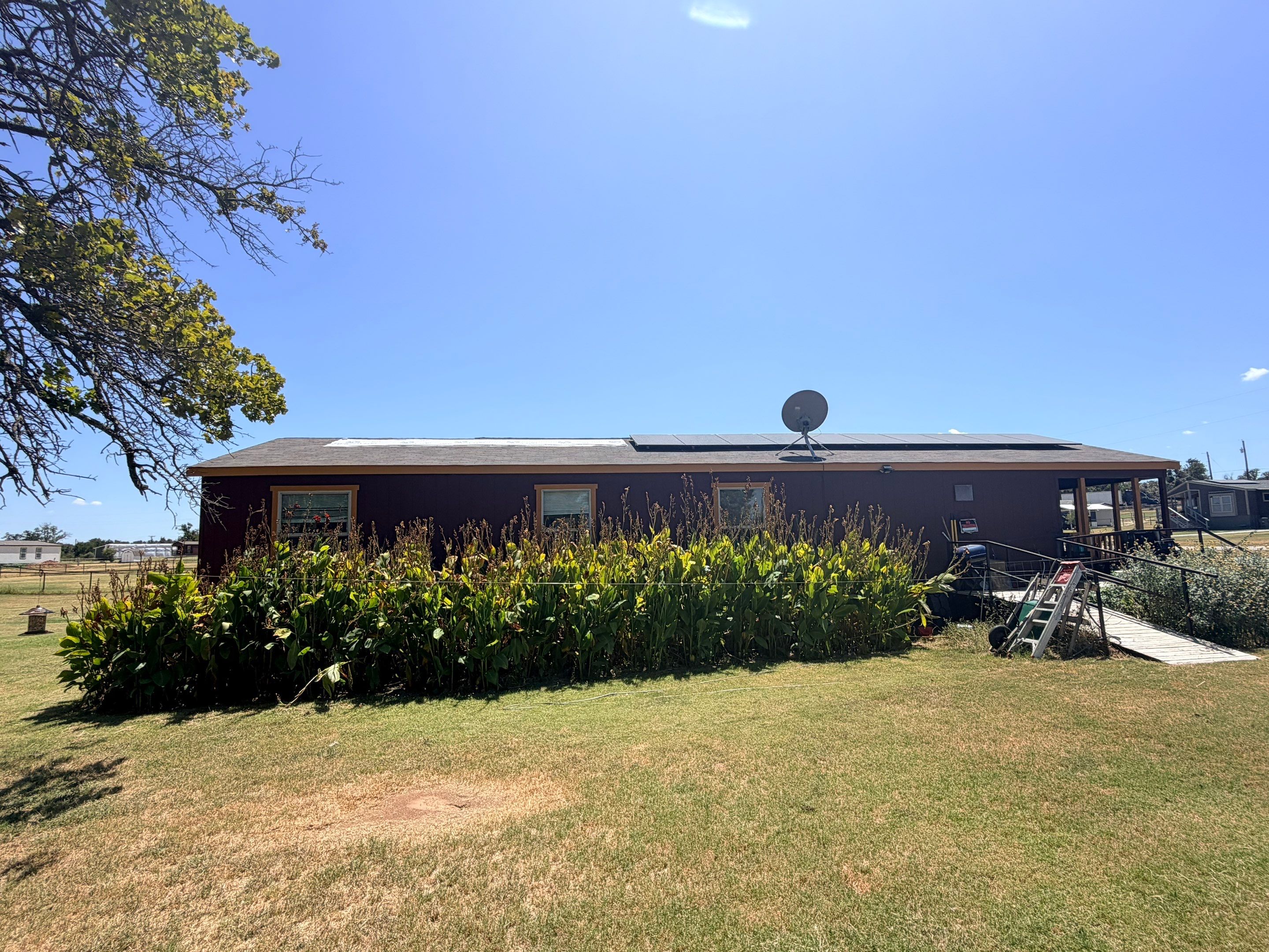 Full Roof Replacement Request w/solar detach and reset by Performance 1 Roofing