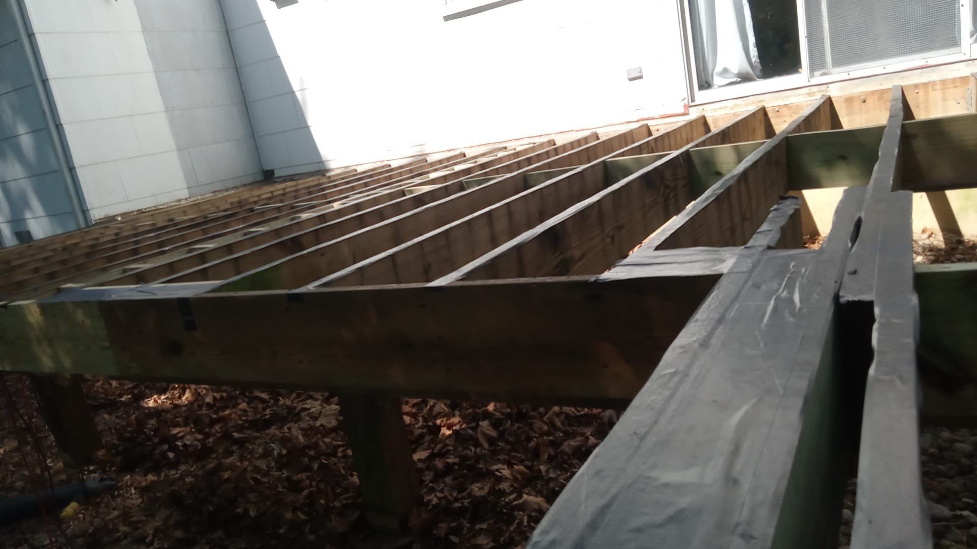 Deck Resurfacing in Hamilton Township, New Jersey by deck guardian