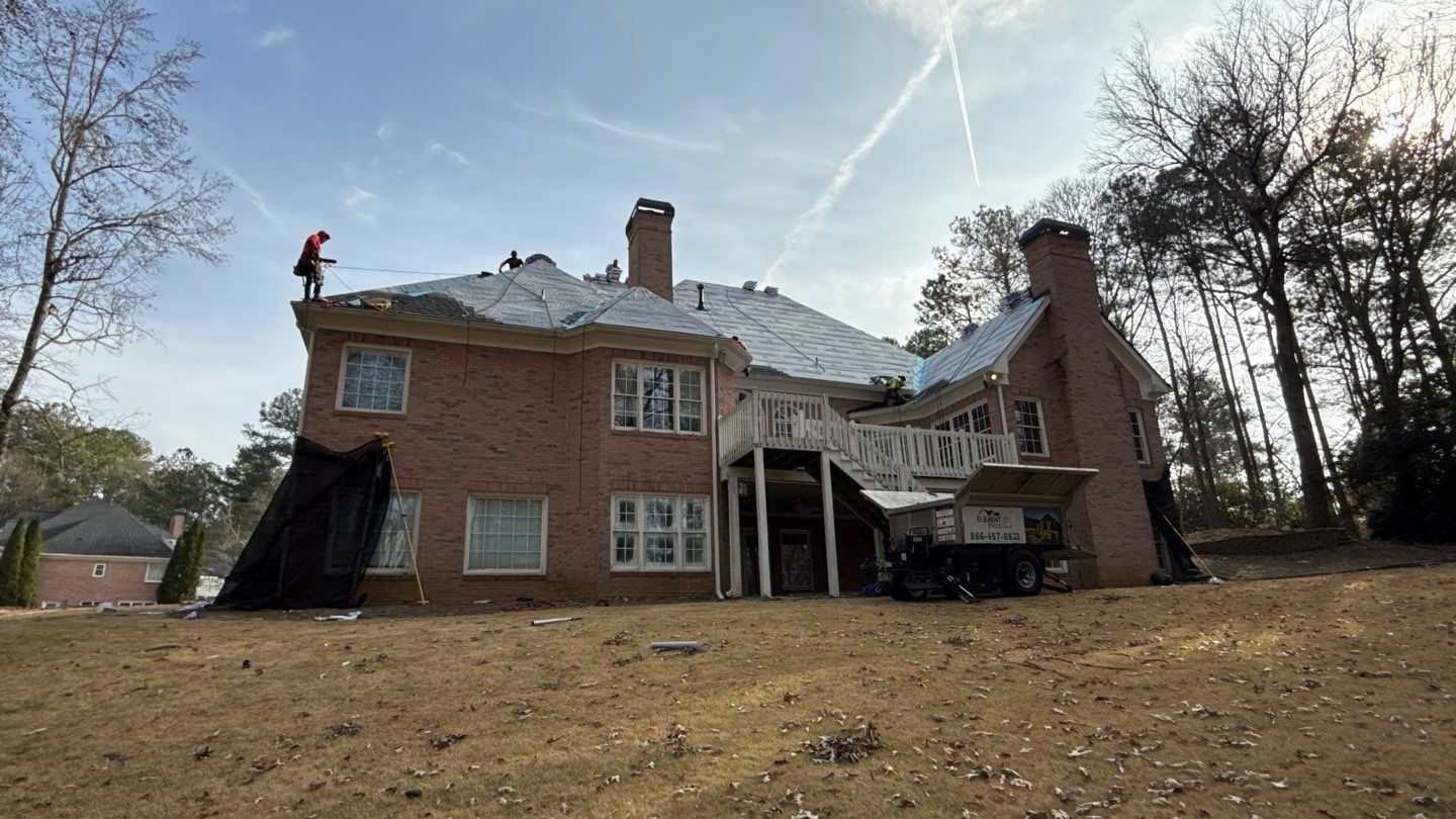 GAF HDZ Timberline Charcoal by Element Pros Roofing, LLC