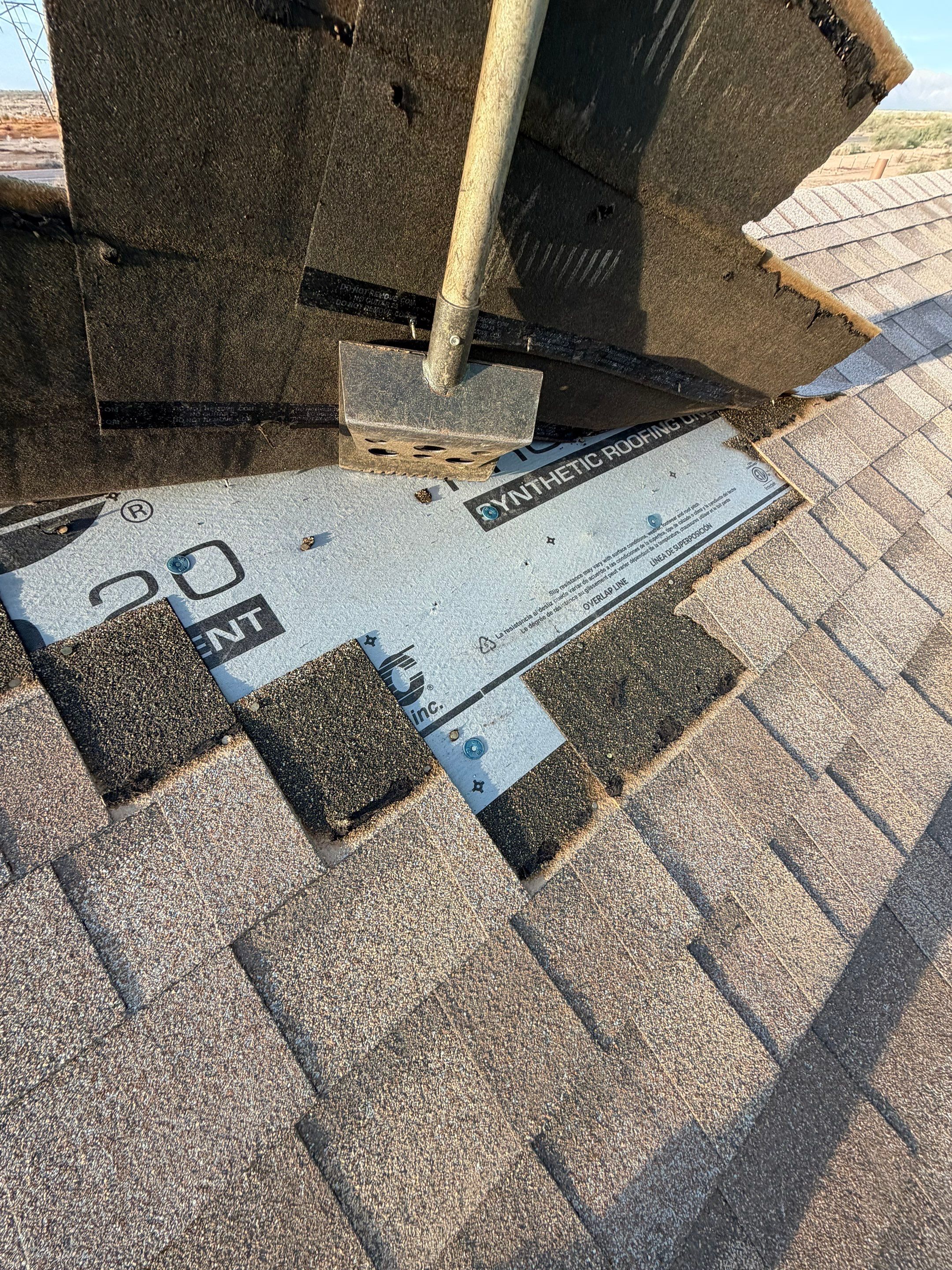 Project in AZ by Showtime Roofing & Coatings LLC